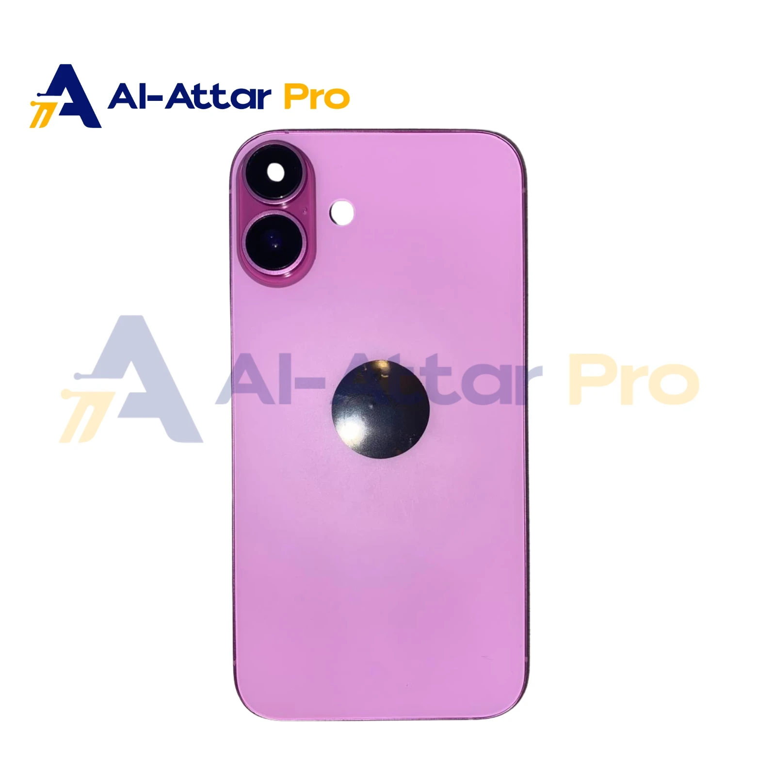 (  هاوسينج تعديل بينك   )  -  iphone من XS MAX  لي16 PLUS