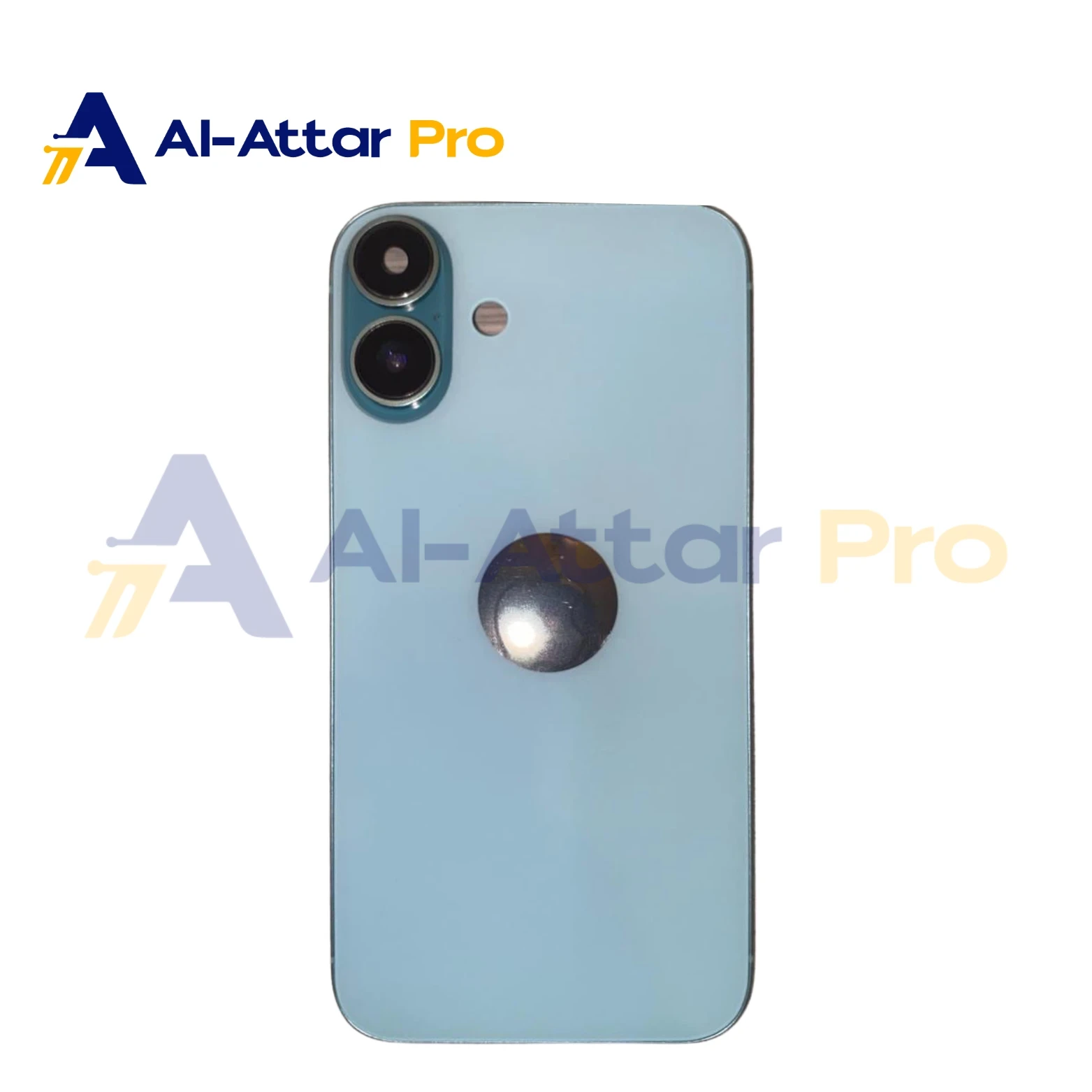 (  هاوسينج تعديل اخضر   )  -  iphone من XS MAX ل 16 PLUS