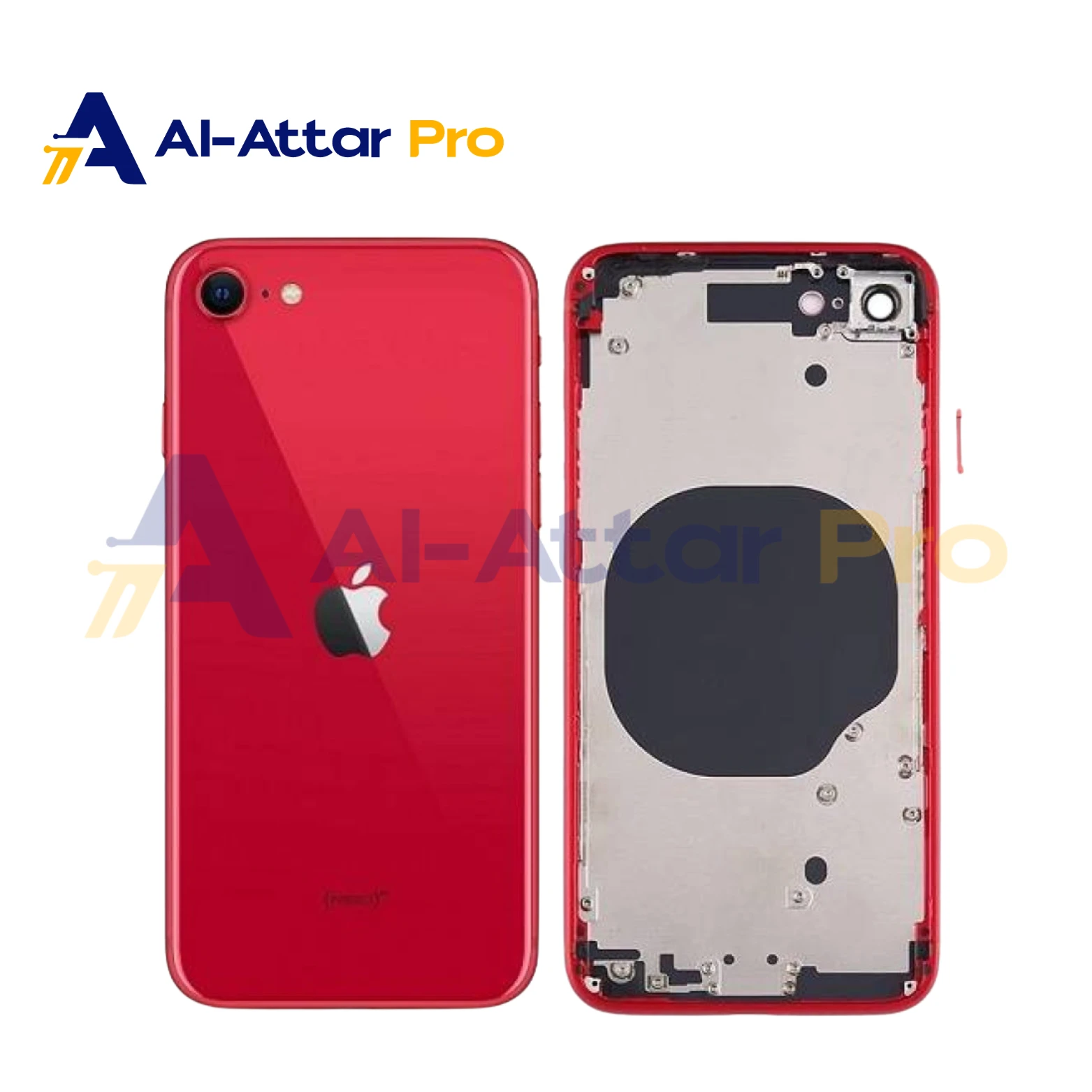 ( هاوسينج فاضي ) متوافقة مع - IPhone SE 2020