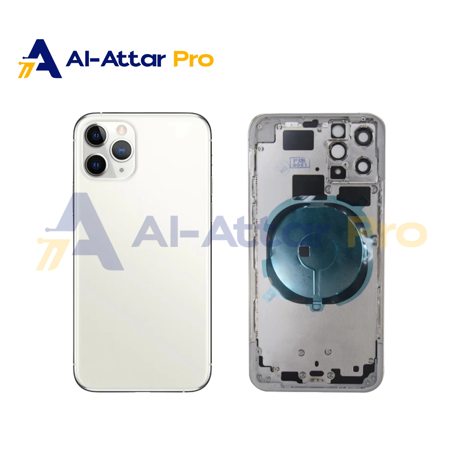 ( هاوسينج فاضي ) متوافقة مع - IPhone 11 PRO