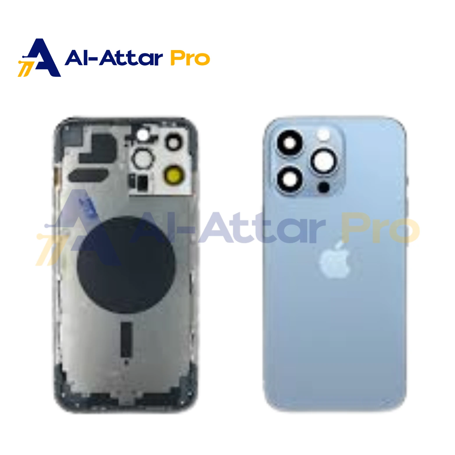 ( هاوسينج فاضي ) متوافقة مع - IPhone 13 Pro Max