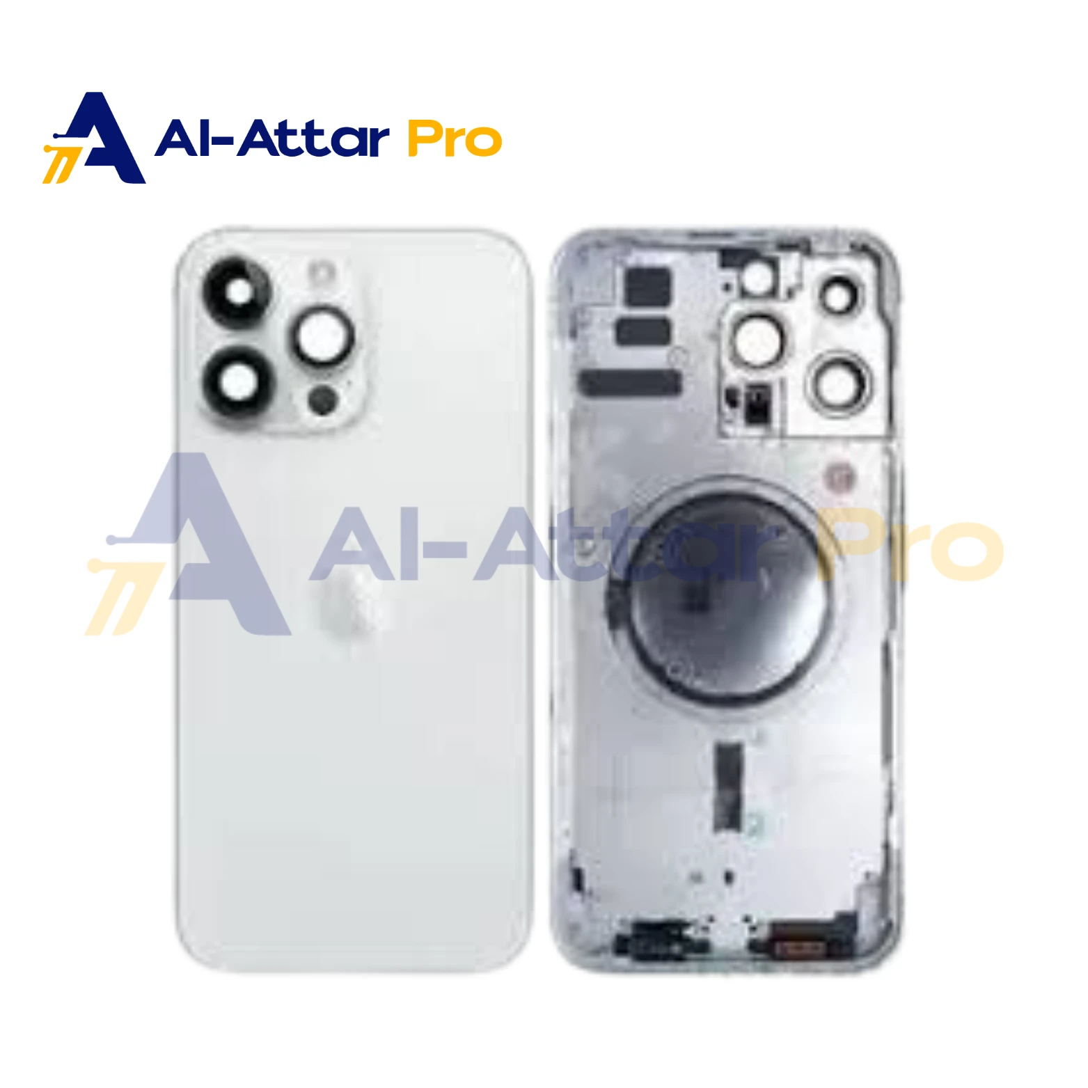 ( هاوسينج فاضي ) متوافقة مع - IPhone 14 Pro Max