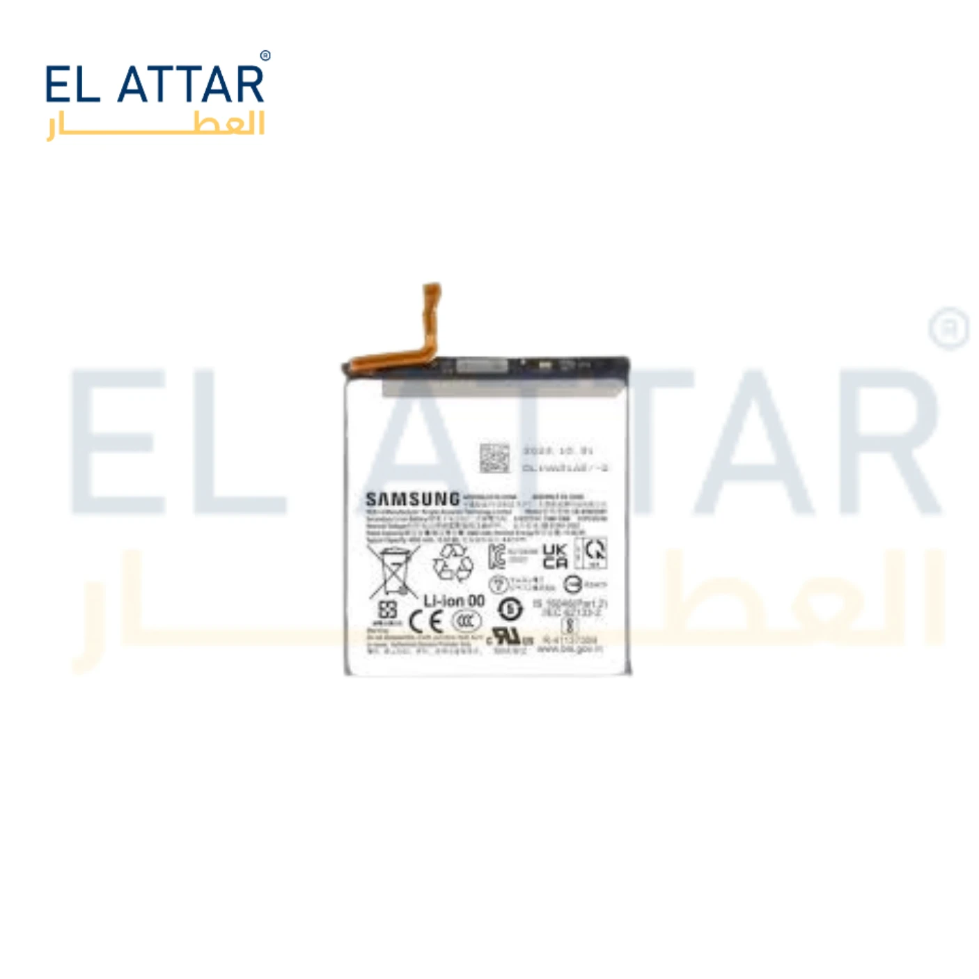 (  بطارية  ) متوافقة مع - Samsung S24  EB-BS928ABY