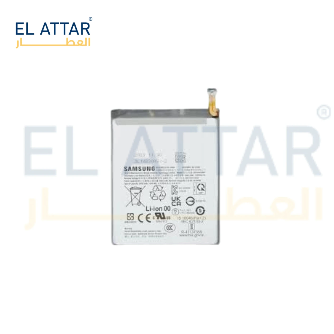 (  بطارية  ) متوافقة مع - Samsung S24 ULTRA   EB-BS928ABY