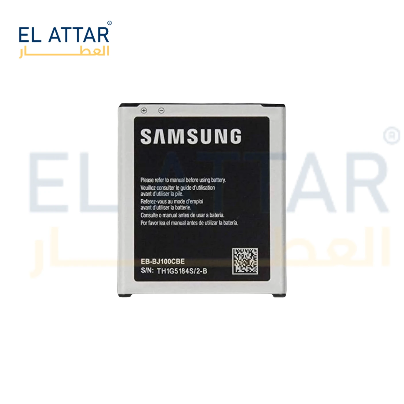 (  بطارية  ) متوافقة مع - Samsung J1 ( EB-BJ100CBE )