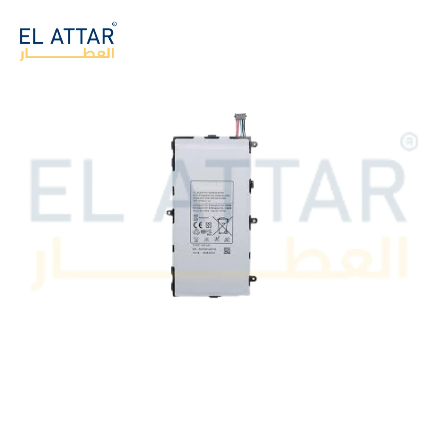 (  بطارية  ) متوافقة مع - Samsung Tab 3 7.0 ( T4000E )