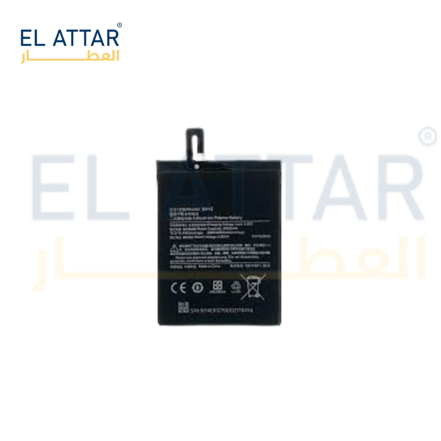 (  بطارية  ) متوافقة مع - Poco  F1 ( BM4E )