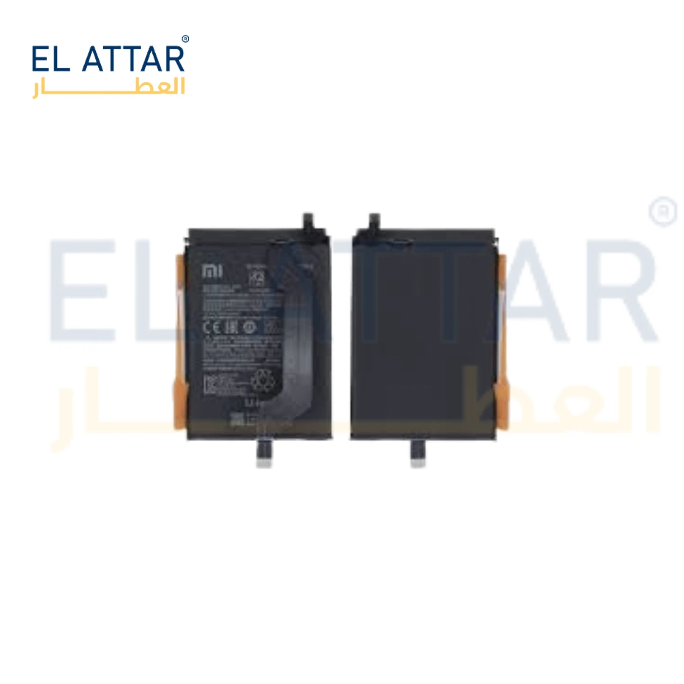(  بطارية  ) متوافقة مع - Poco  x3 GT ( BM57 )