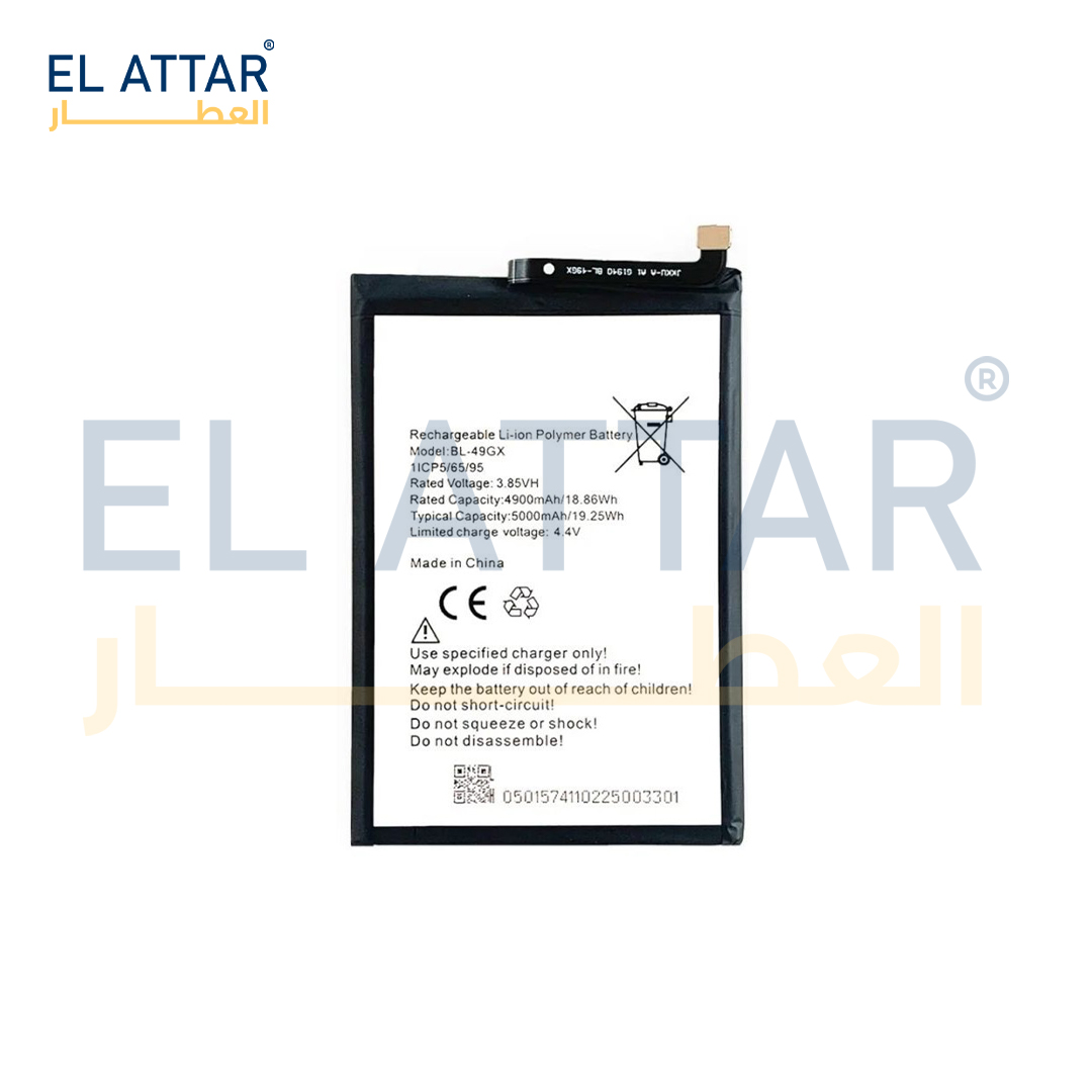 (  بطارية  ) متوافقة مع - Infinix X657 ( BL-49GX )