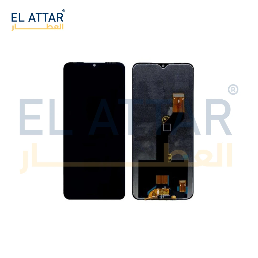(  نص بجودة عالية  ) متوافقة مع - Infinix X689 ( Hot 10 S )