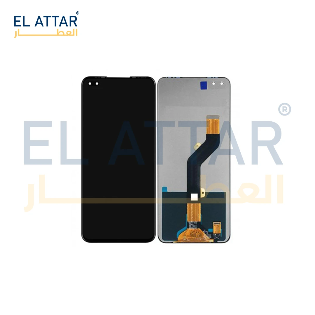 (  نص بجودة عالية  ) متوافقة مع - Infinix X692 ( Note 8 )