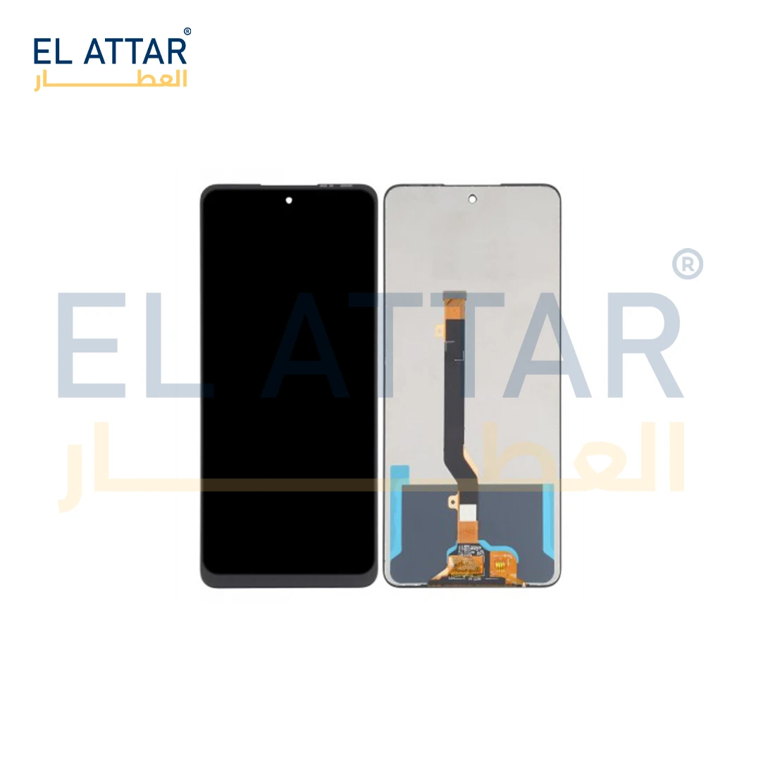 (  نص بجودة عالية  ) متوافقة مع - Infinix X693 ( Note 10 )