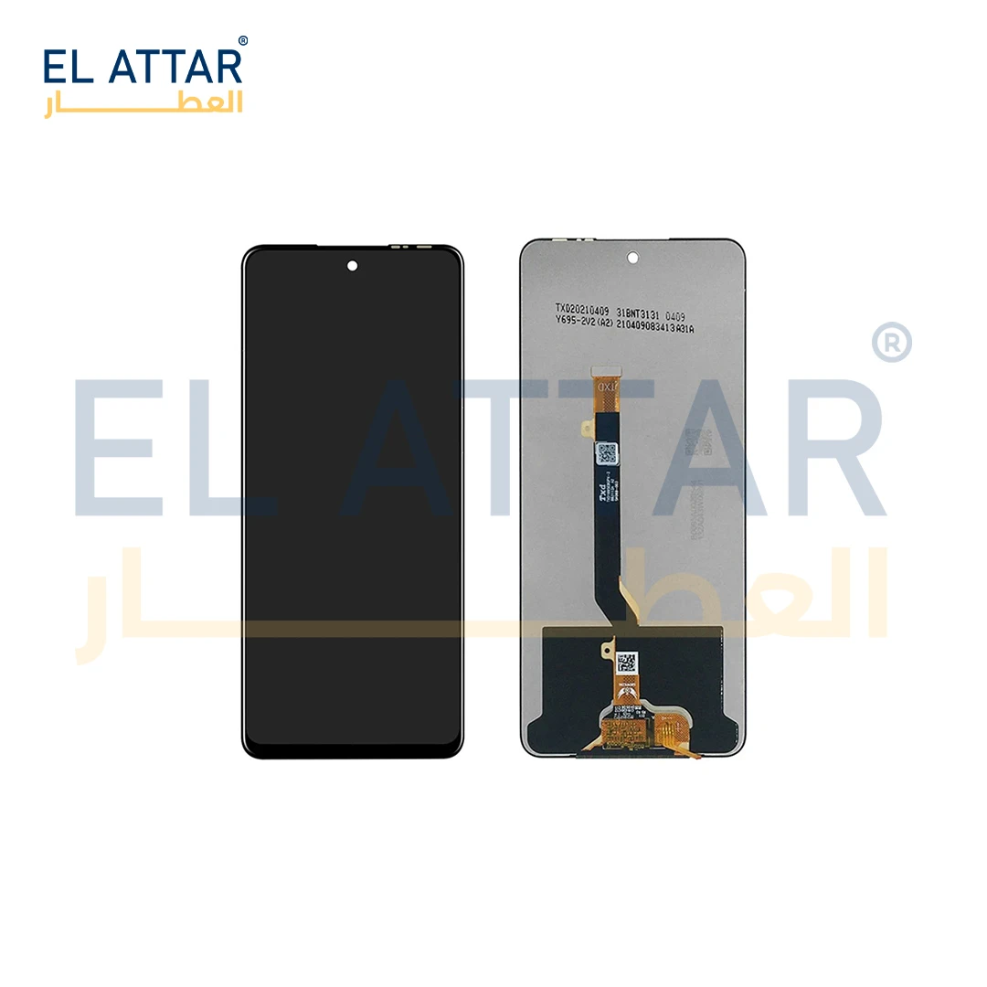 (  نص بجودة عالية  ) متوافقة مع - Infinix X695 ( Note 10 Pro )