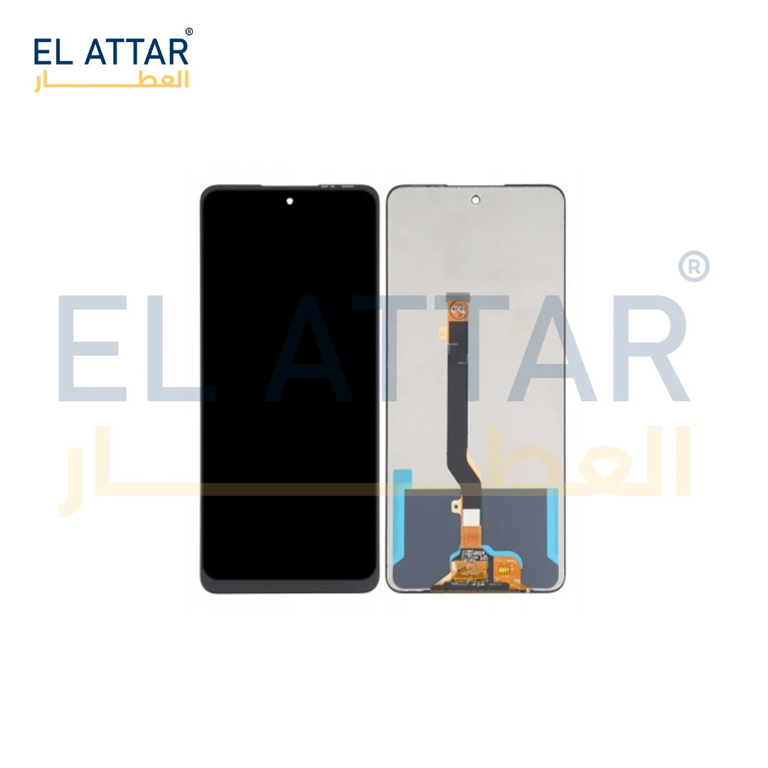 (  نص بجودة عالية  ) متوافقة مع - Infinix X697 ( Note 11 Pro )