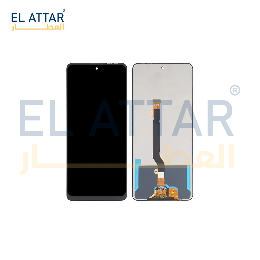 (  نص بجودة عالية  ) متوافقة مع - Infinix X6812 ( Hot 11 S )