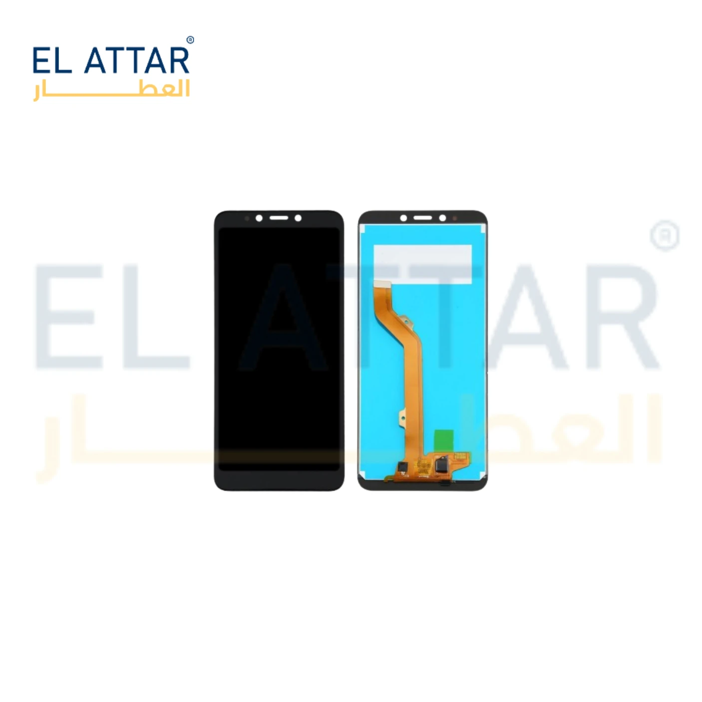 (  نص بجودة عالية  ) متوافقة مع - Infinix X5514 ( Smart 2 Pro )