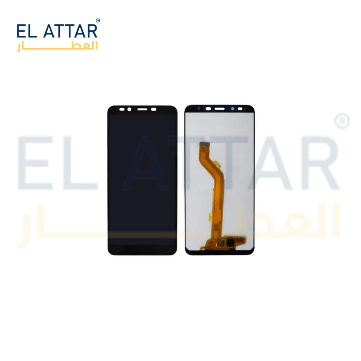 (  نص بجودة عالية  ) متوافقة مع - Infinix X5515 ( smart 2 )