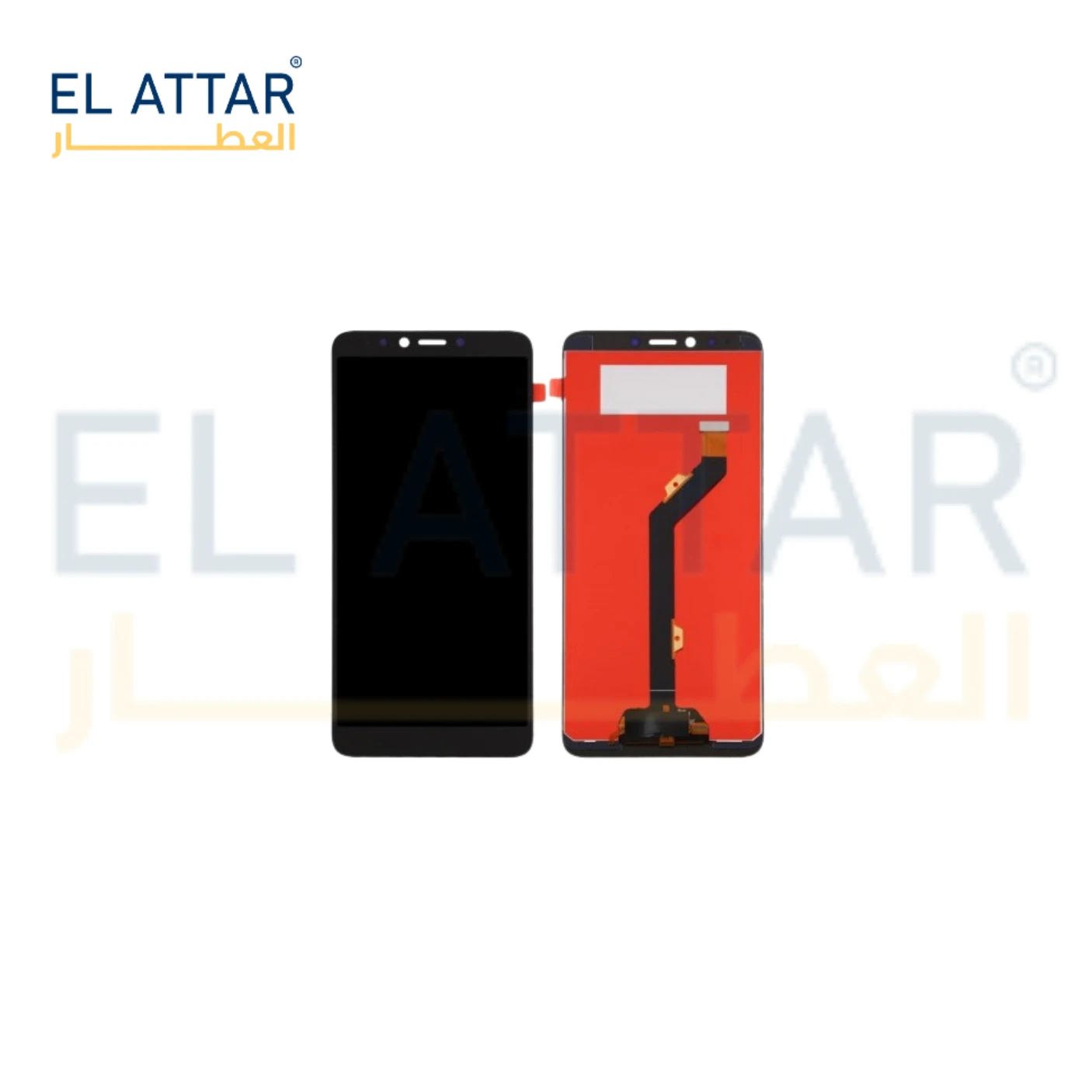 (  نص بجودة عالية  ) متوافقة مع - Infinix X608 ( Hot 6 Pro )