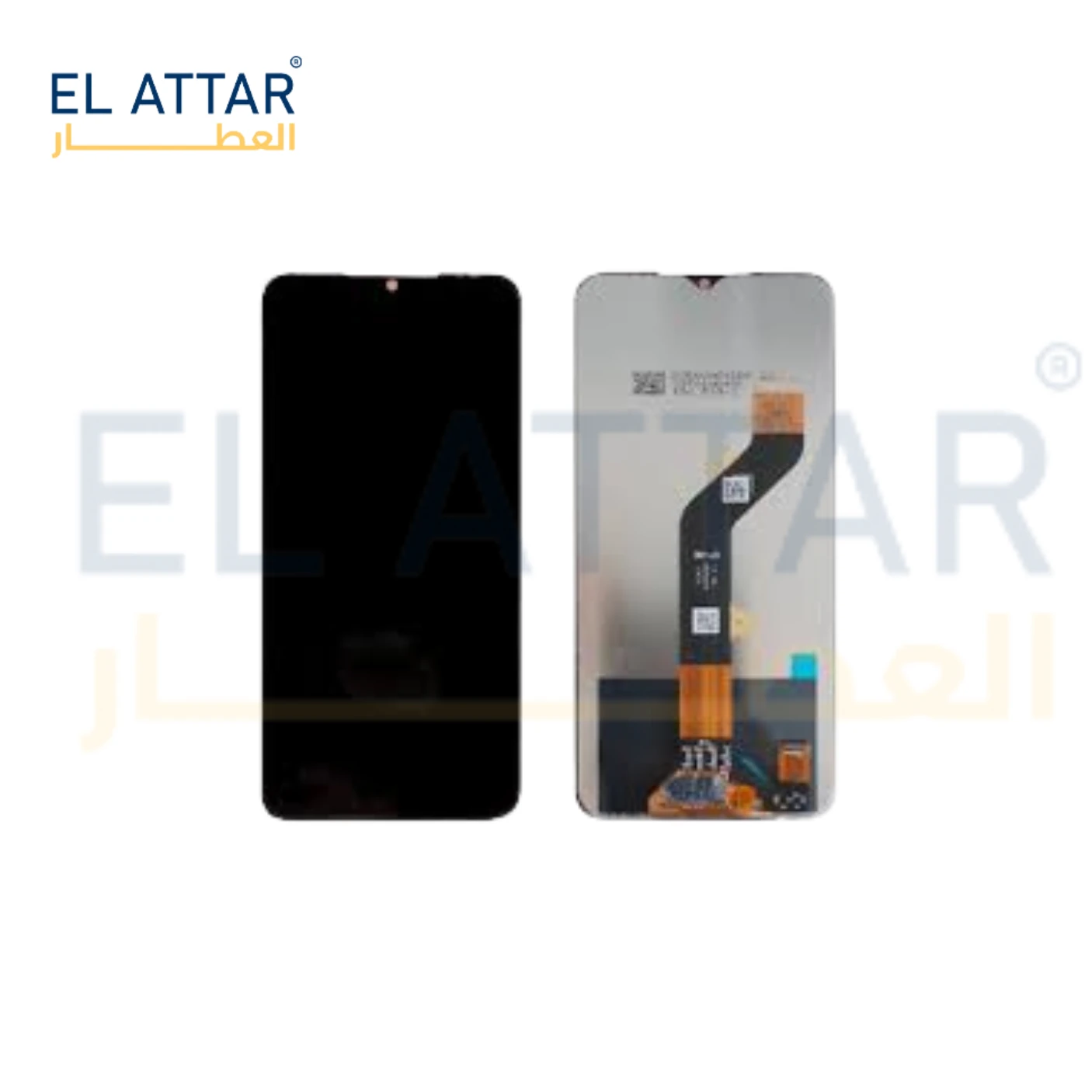 (  نص بجودة عالية  ) متوافقة مع - Infinix X665