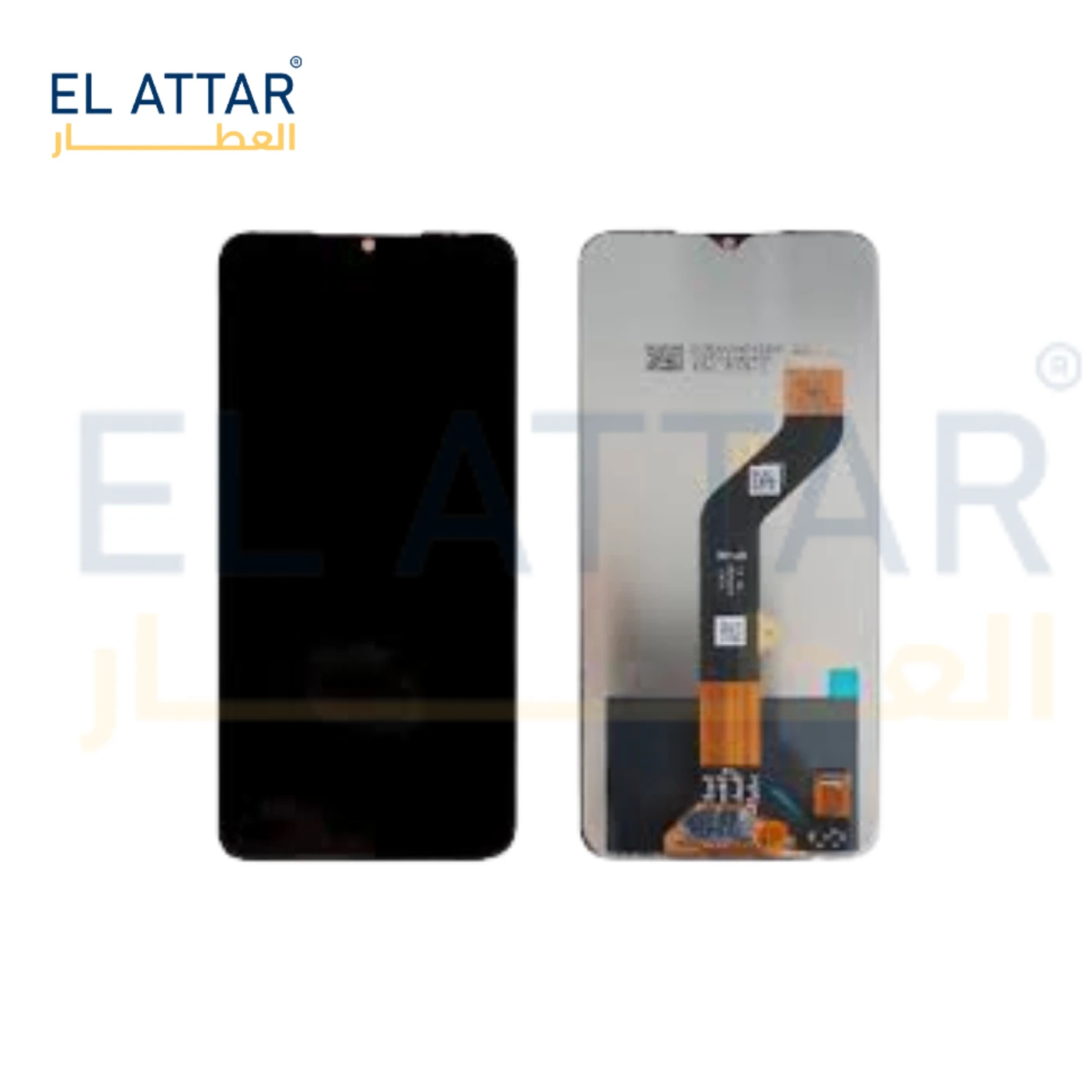(  نص بجودة عالية  ) متوافقة مع - Infinix X6512
