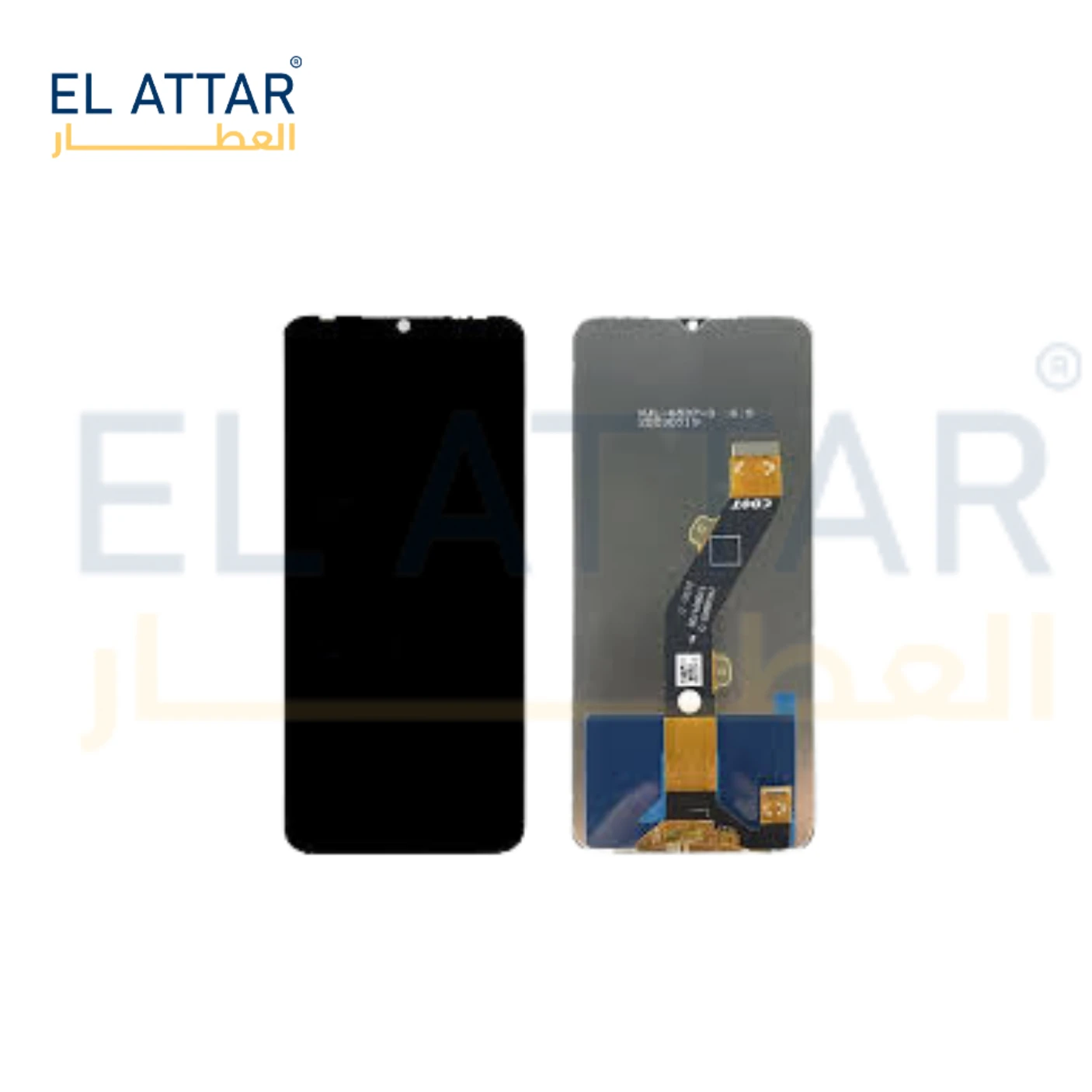 (  نص بجودة عالية  ) متوافقة مع - Infinix X6516