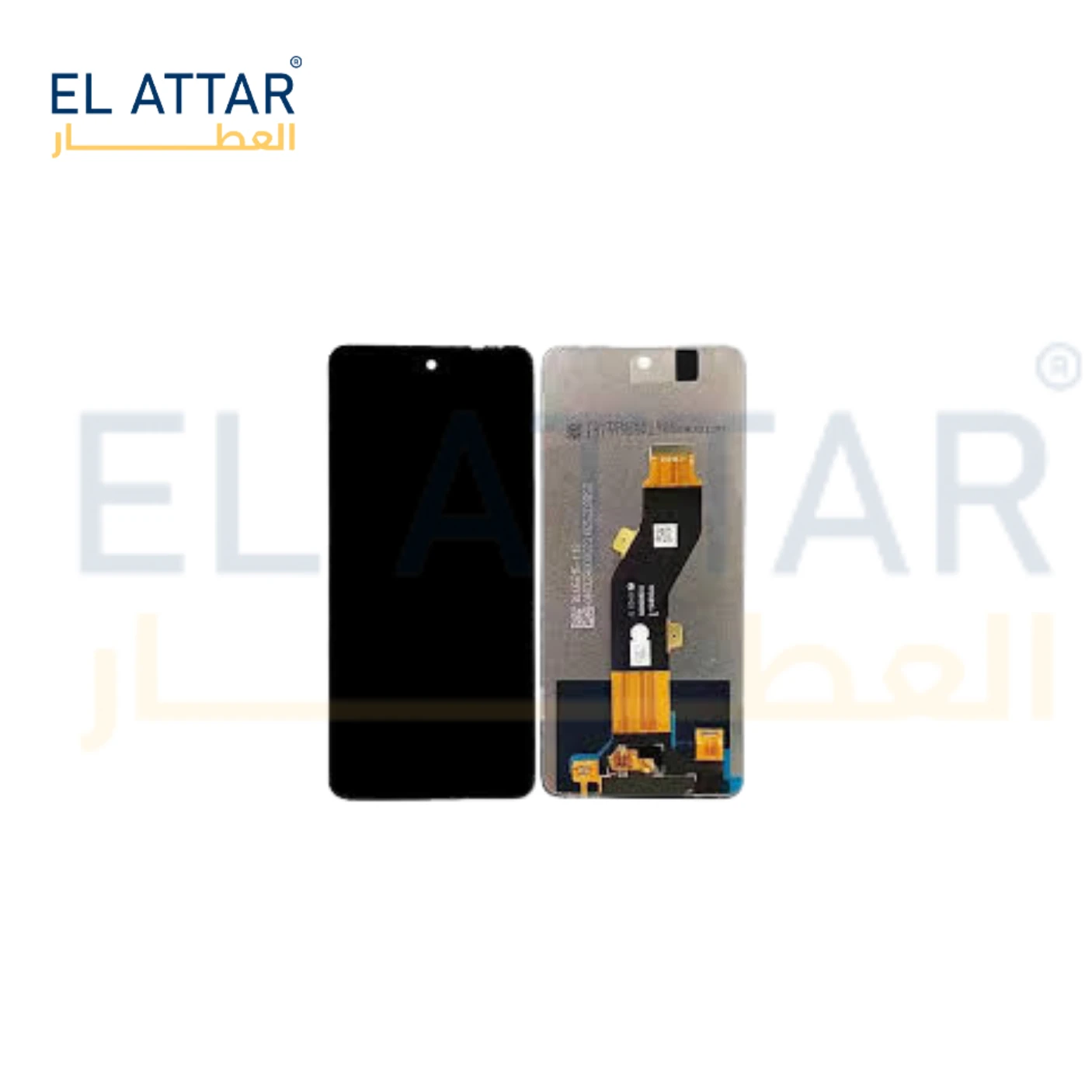(  نص بجودة عالية  ) متوافقة مع - Infinix X6526