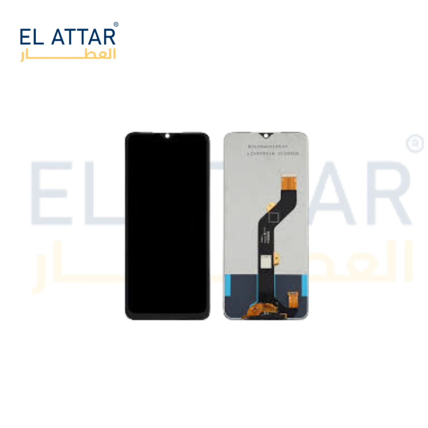(  نص بجودة عالية  ) متوافقة مع - Infinix X6823