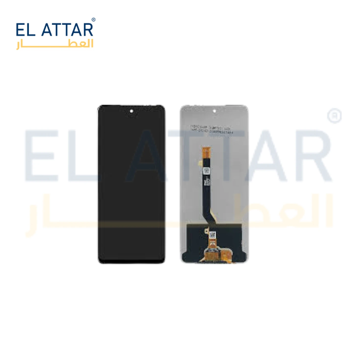 (  نص بجودة عالية  ) متوافقة مع - Infinix X6831
