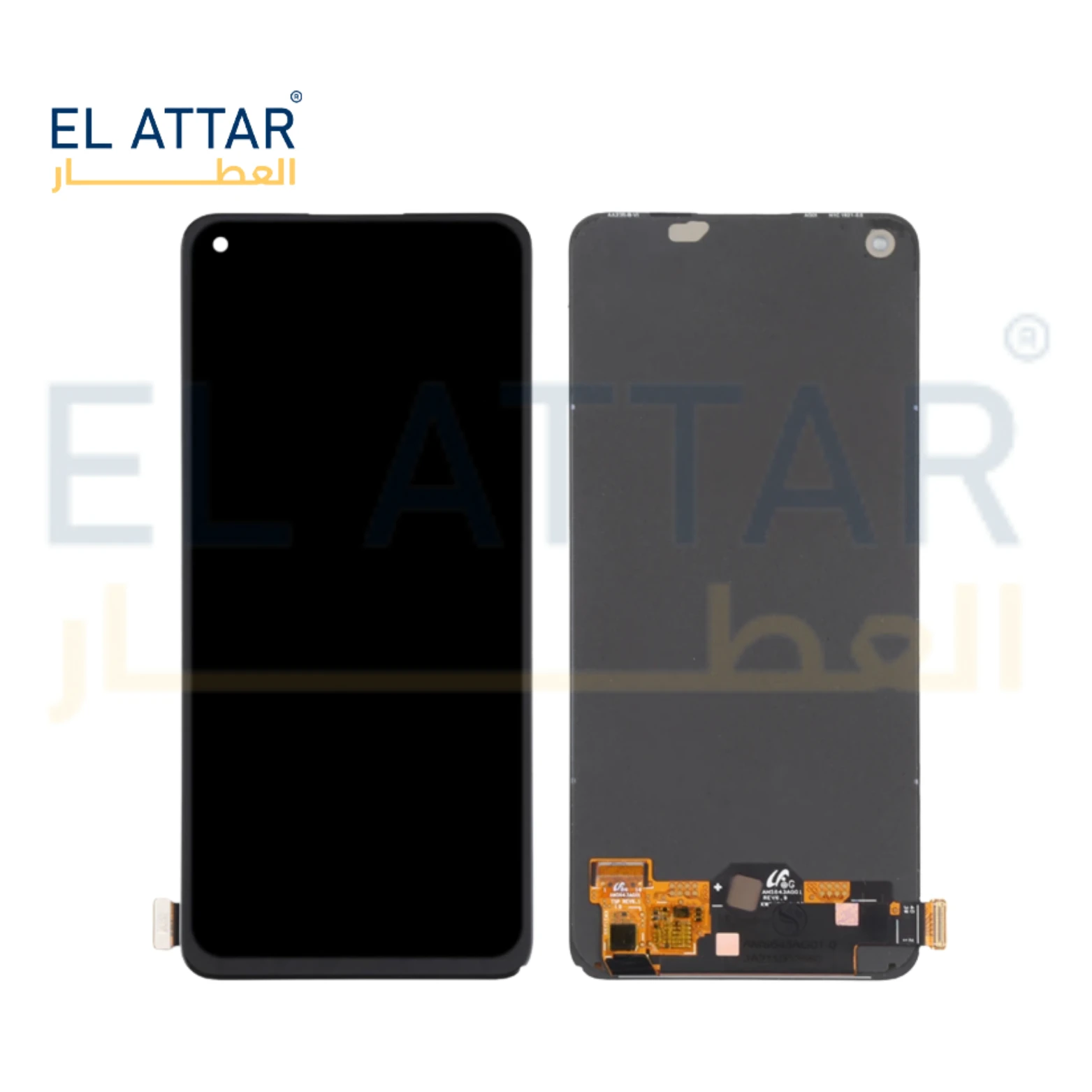 (  نص اوليد  ) متوافقة مع - Realme  10 4G ( RMX3630 )