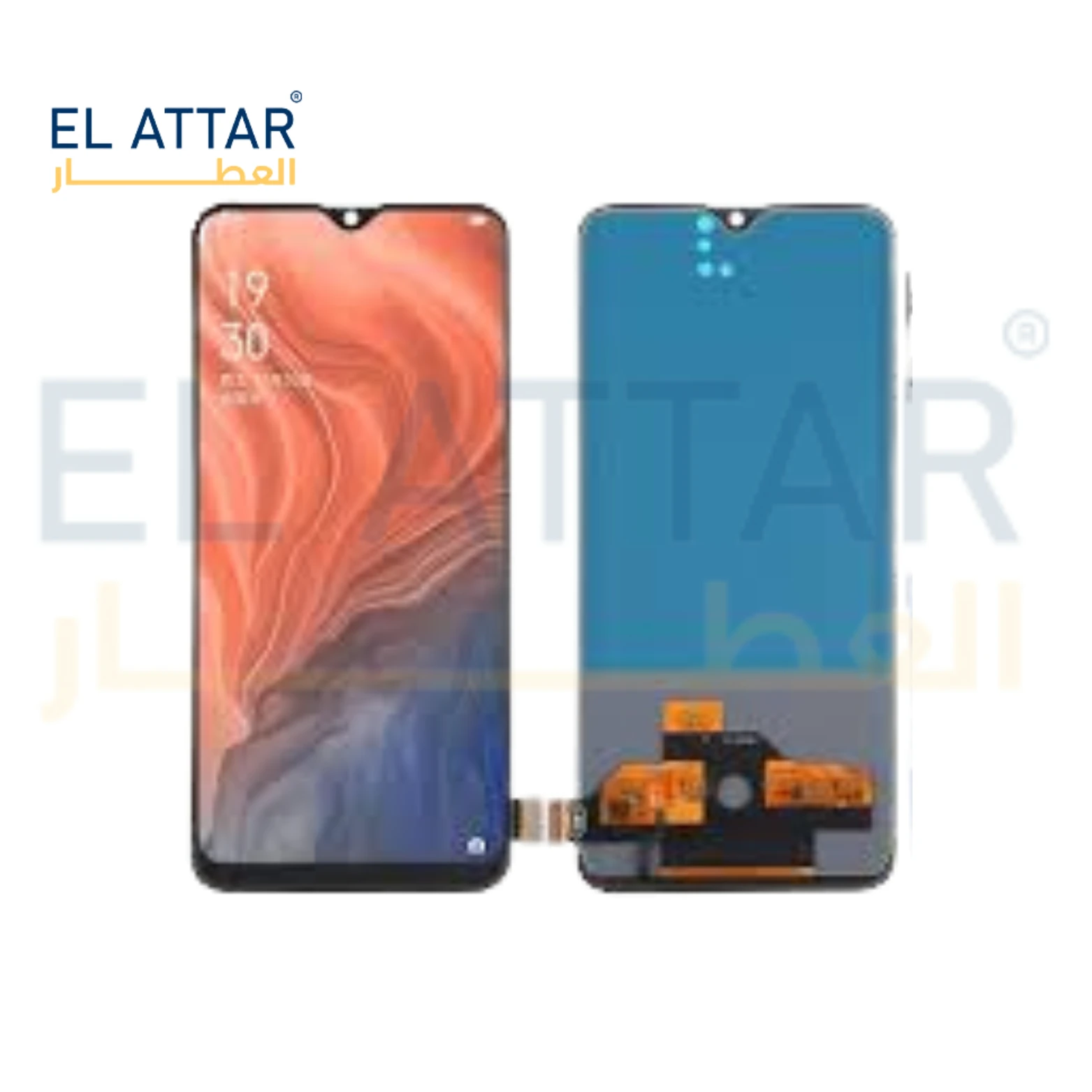 (  نص انسيل   ) متوافقة مع - Realme   xt ( RMX1921 )