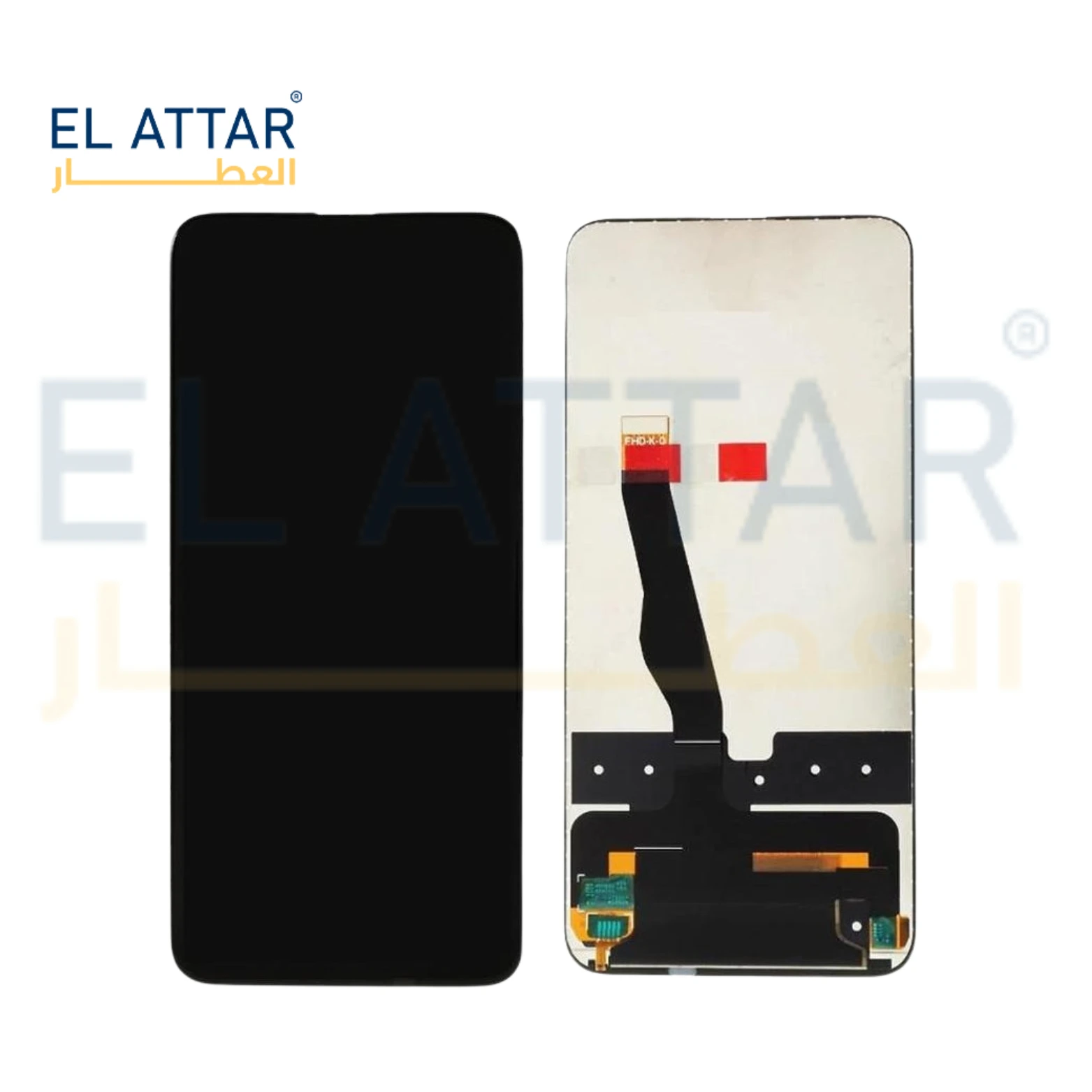 (  نص هاي كوبي   ) متوافقة مع - HUAWEI Y9 S (STK-L21, STK-LX3, STK-L22)