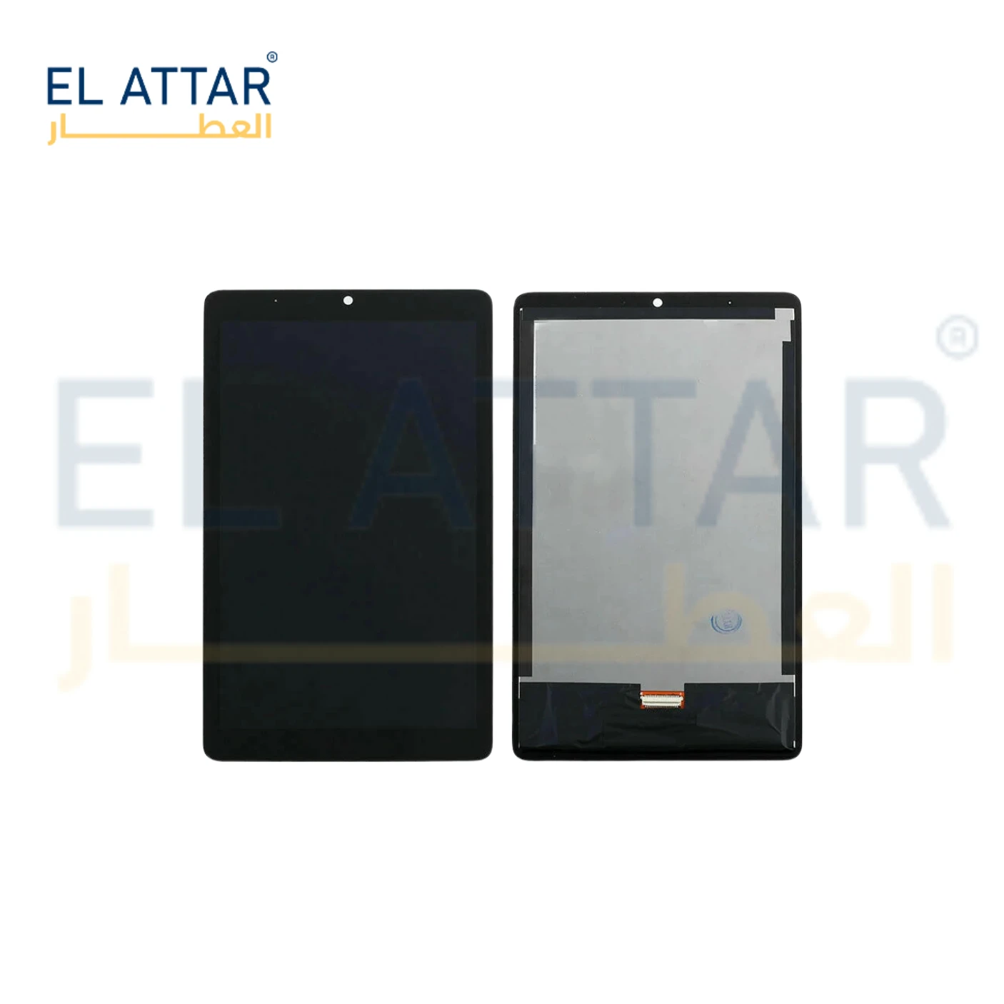 (  نص بجودة عالية  ) متوافقة مع - HUAWEI MEDIAPAD T3 - 7 (BG2-U01, BG2-W09, BG2-