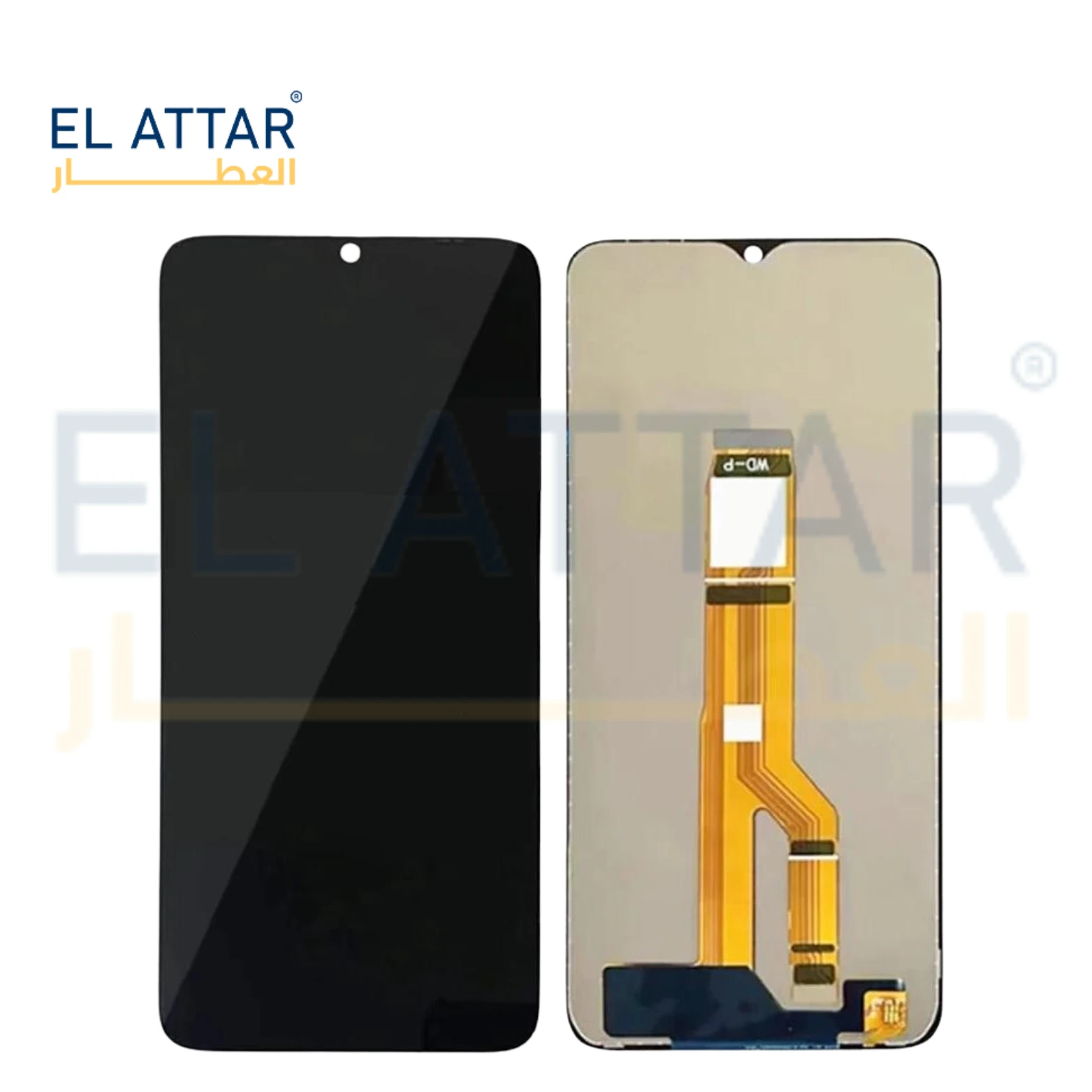 (  نص بجودة عالية  ) متوافقة مع - Honor X6A (WDY-LX1, WDY-LX2)
