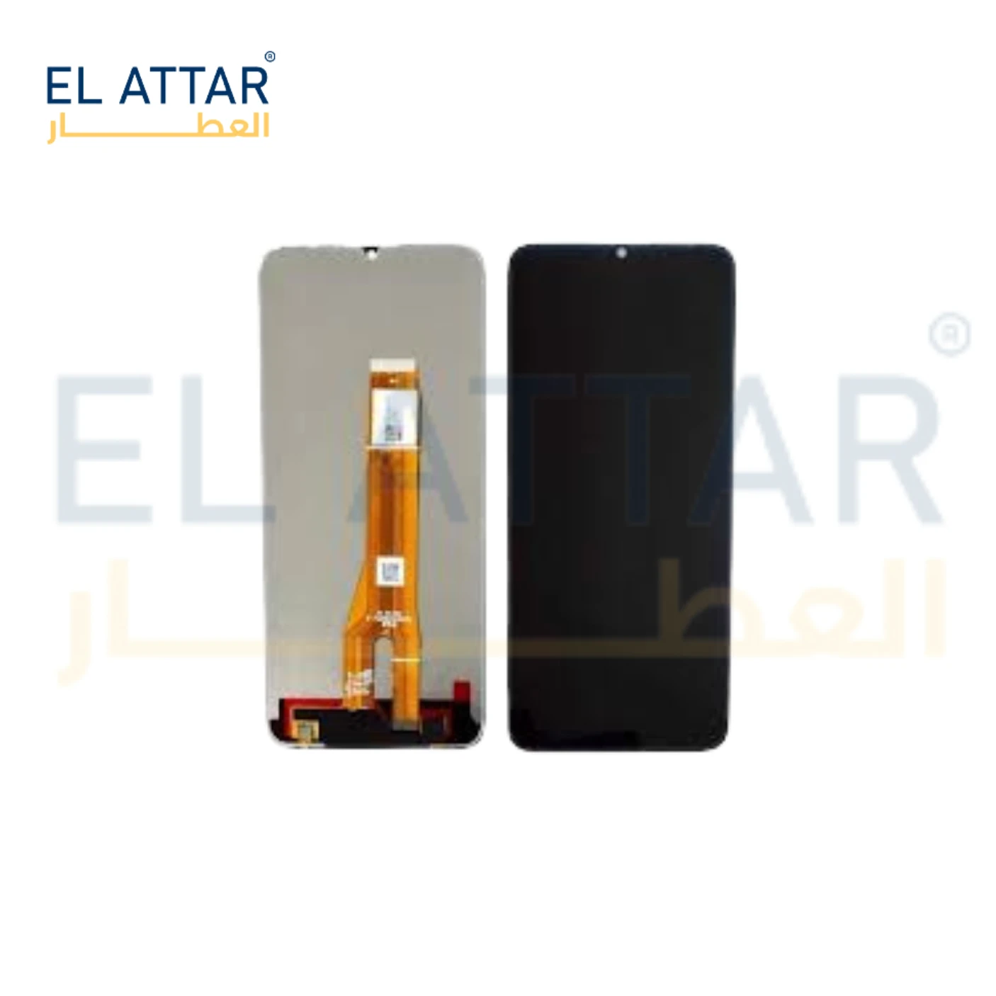 (  نص بجودة عالية  ) متوافقة مع - Honor X7A (RKY-LX1, RKY-LX2, RKY-LX3)