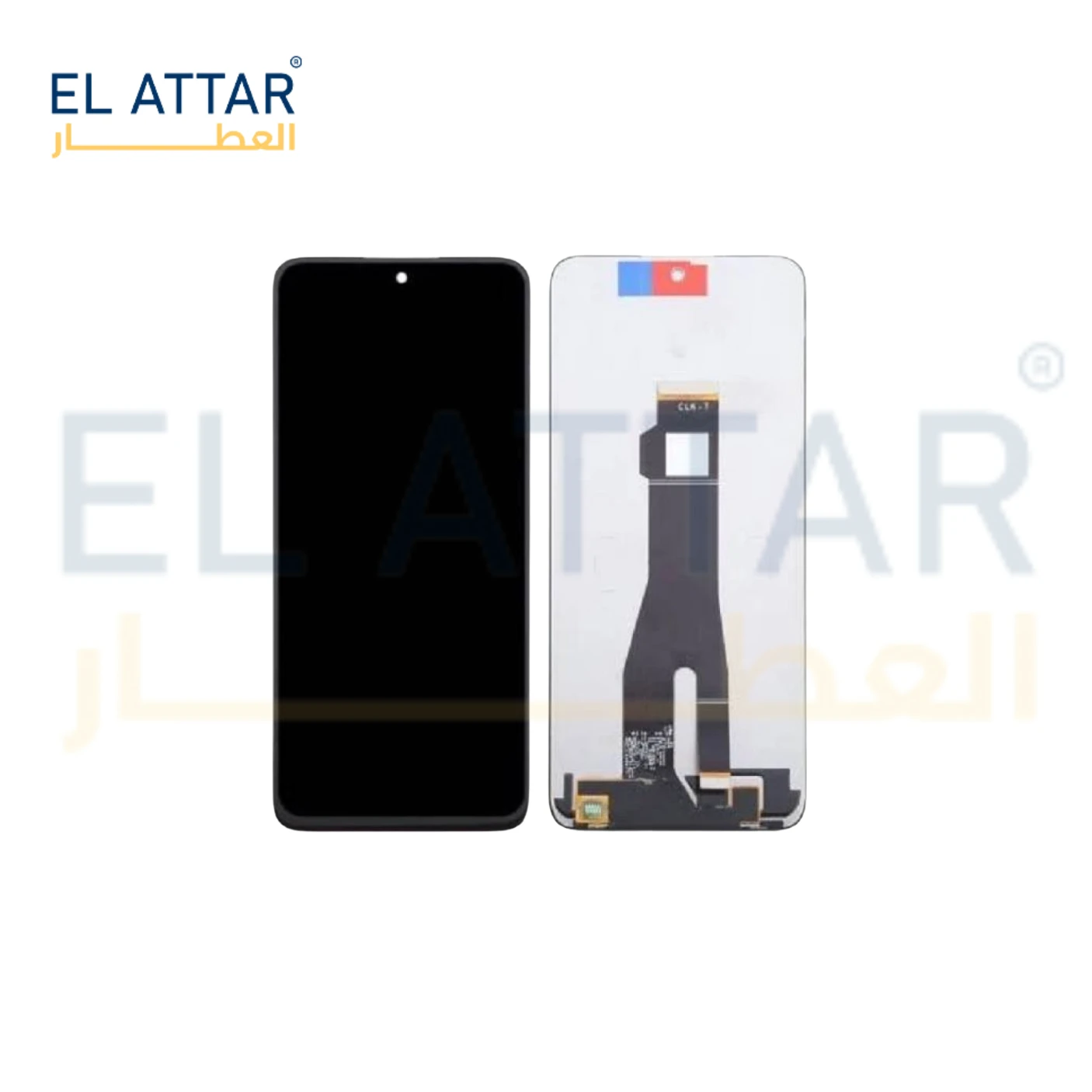 (  نص بجودة عالية  ) متوافقة مع - Honor X7B (CLK-LX1, CLK-LX2, CLK-LX3)