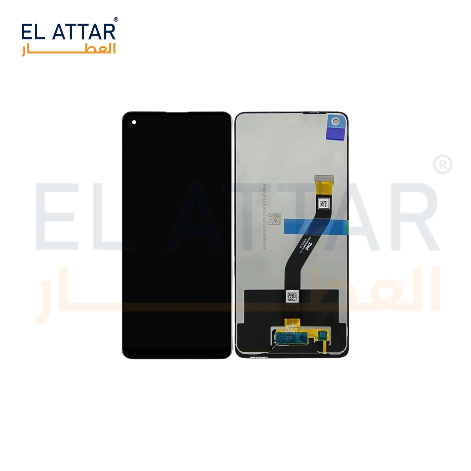 (  نص بجودة عالية  ) متوافقة مع - Samsung  A21 ( SM-A215U )