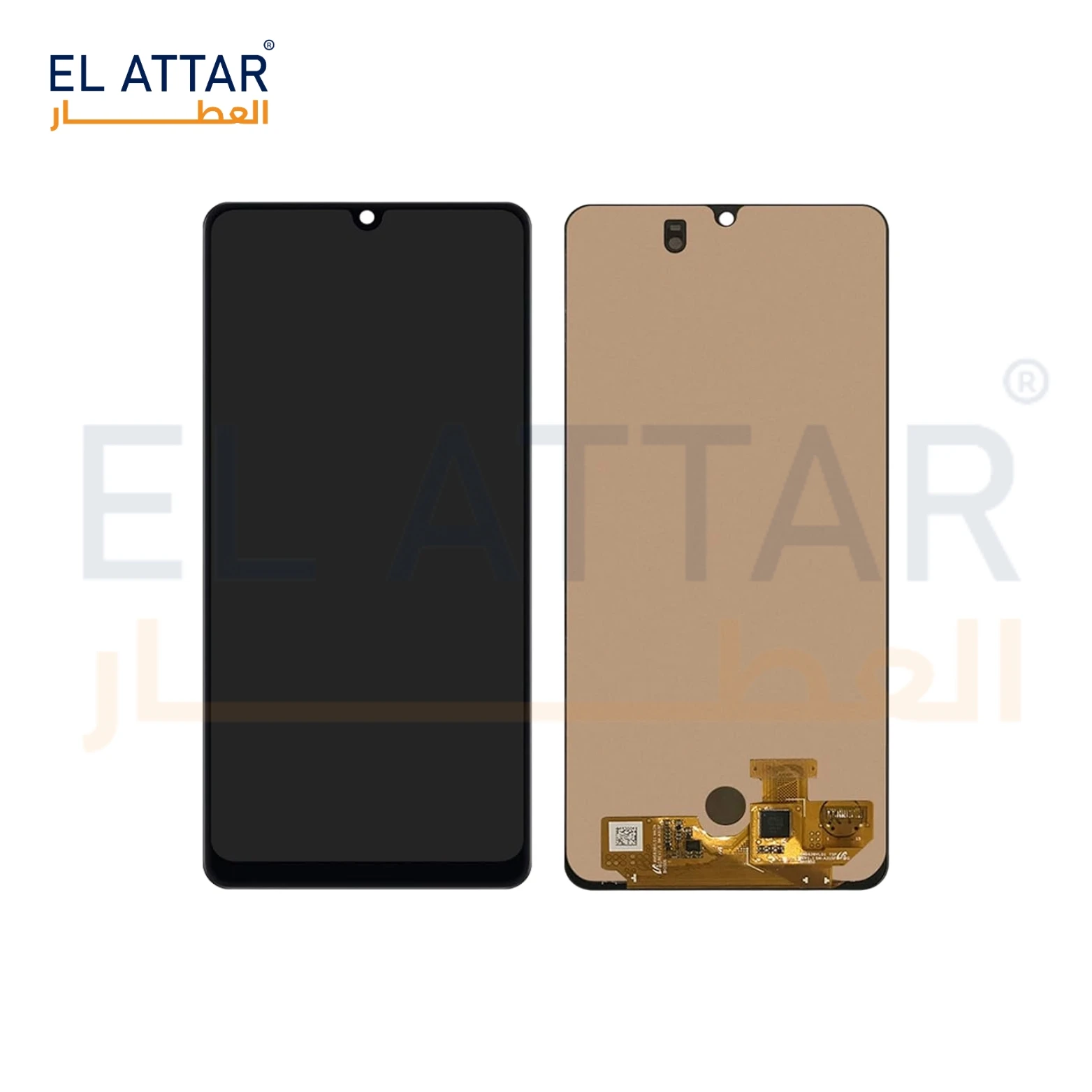 (  نص انسيل باالفريم   ) متوافقة مع - Samsung A31 ( SM-A315F )