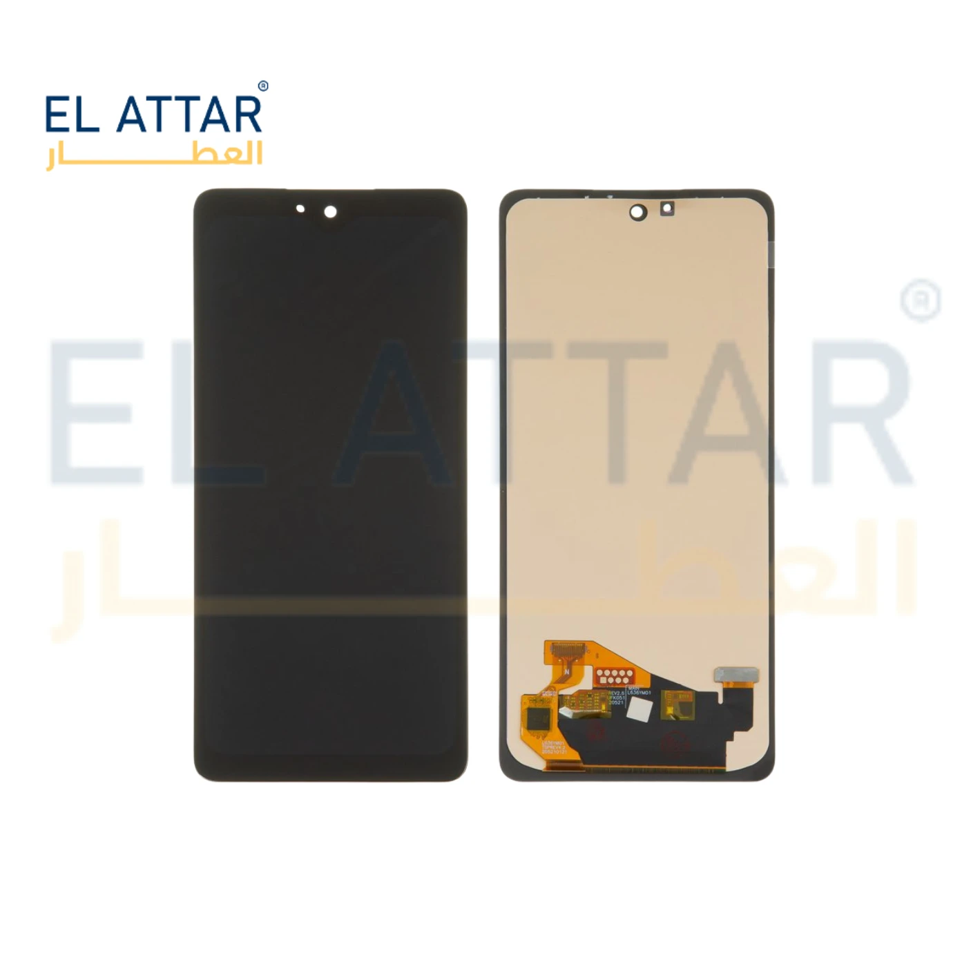 (  نص انسيل   ) متوافقة مع - Samsung A72 ( SM-A725F )