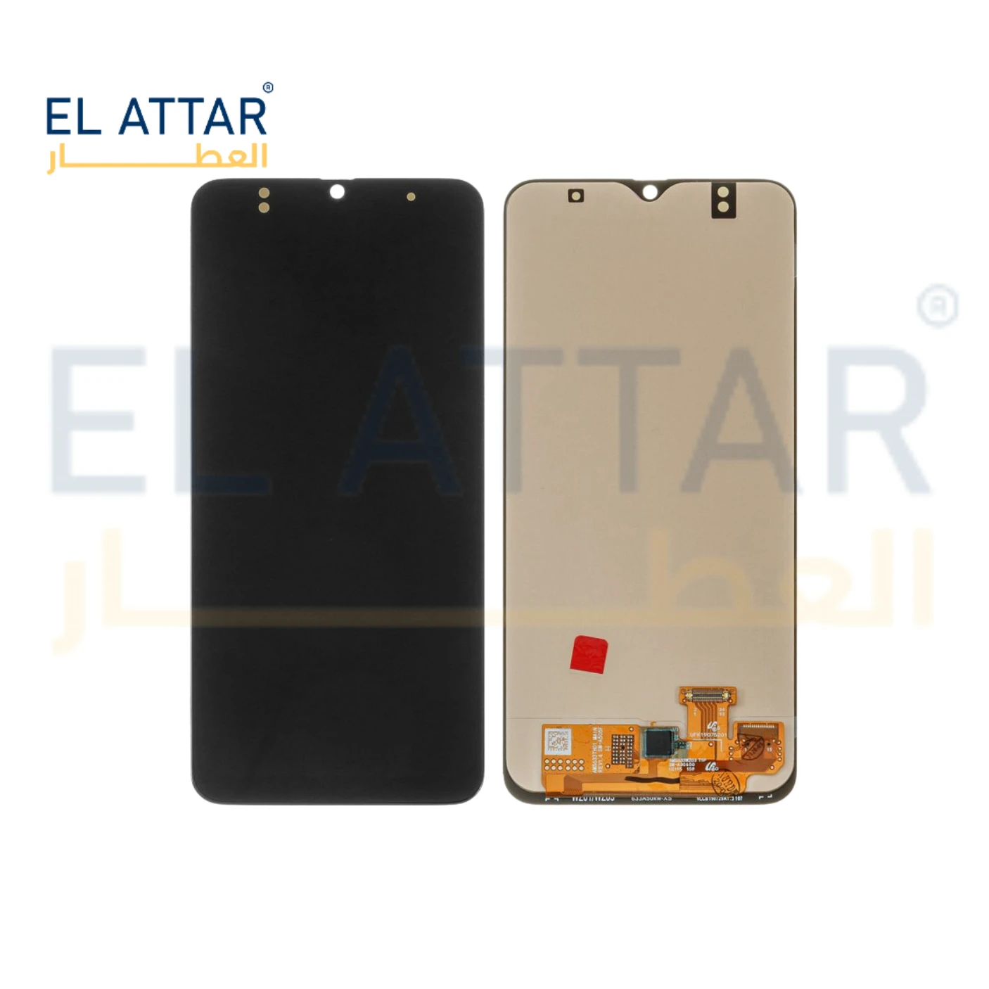 (  نص انسيل   ) متوافقة مع - Samsung M30 ( SM-M305F )