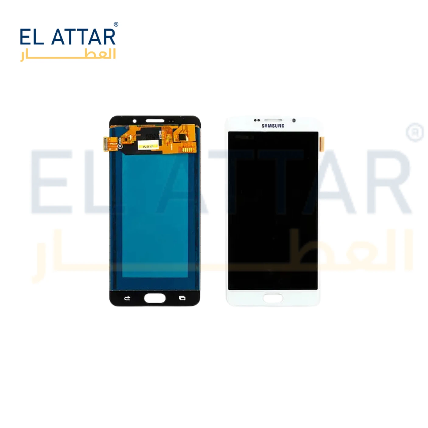 (  نص انسيل  بالفريم  ) متوافقة مع - Samsung A7 2016 ( A710 )