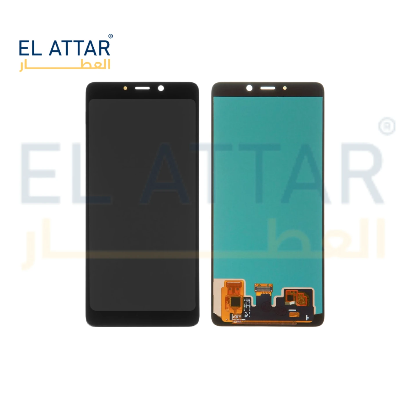 (  نص انسيل   ) متوافقة مع - Samsung A9 2018 ( A920 )
