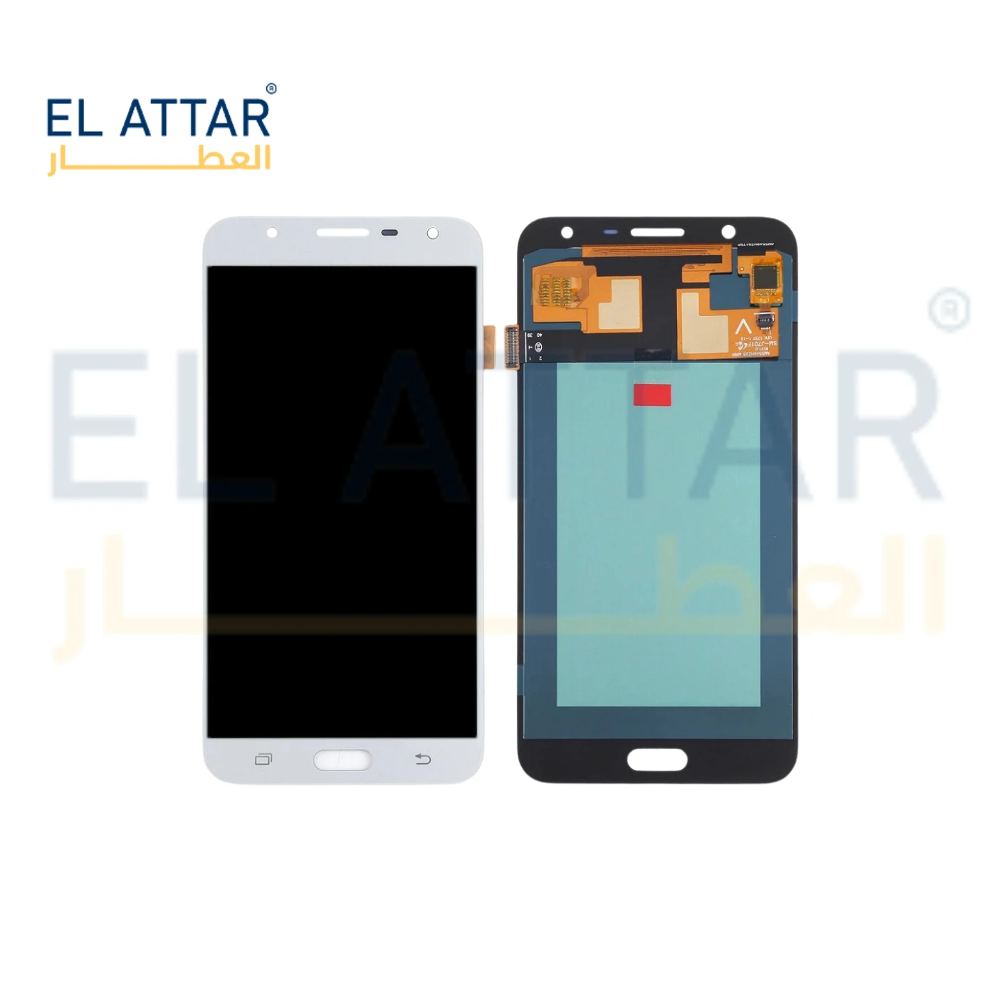 (  نص انسيل   ) متوافقة مع - Samsung J7 Core ( J701 )