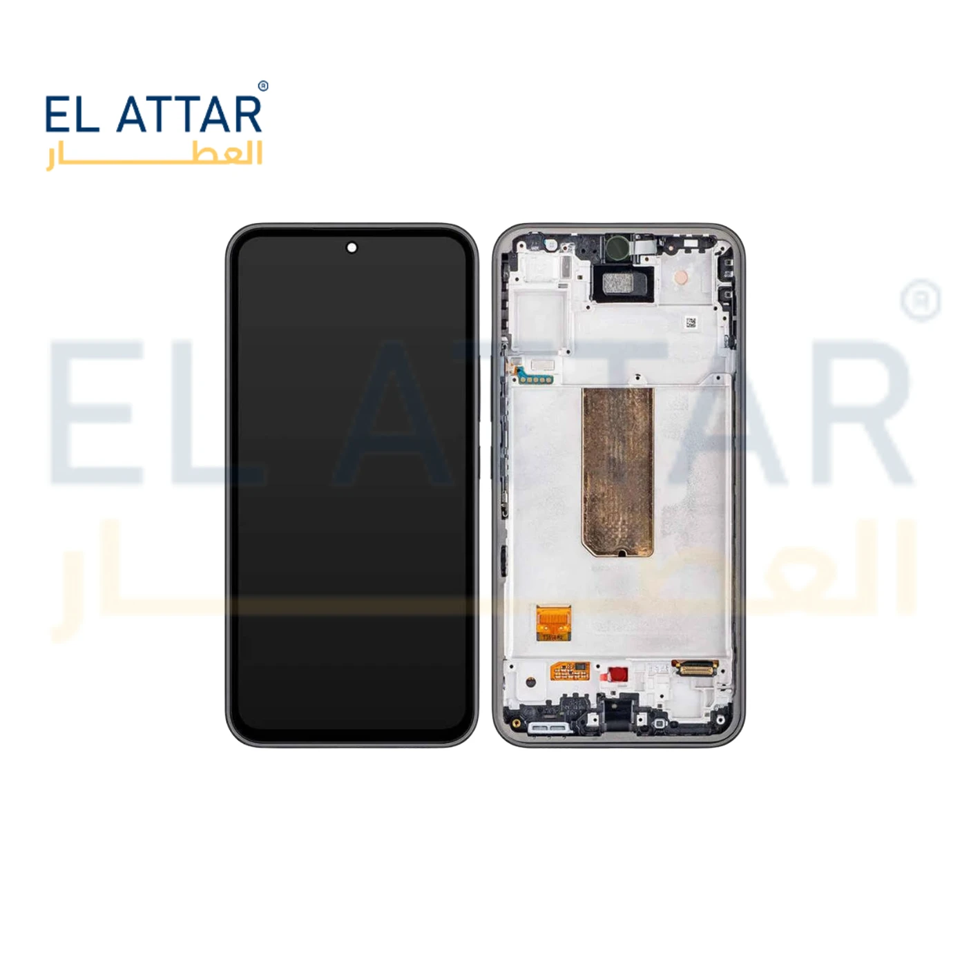 (  نص اوليد بالفريم   ) متوافقة مع - Samsung A54 ( SM- A546 )