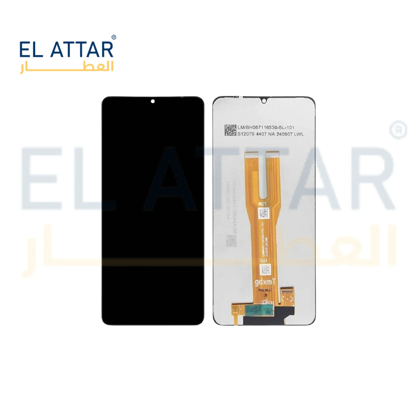 (  نص بجودة عالية  ) متوافقة مع - Samsung A06