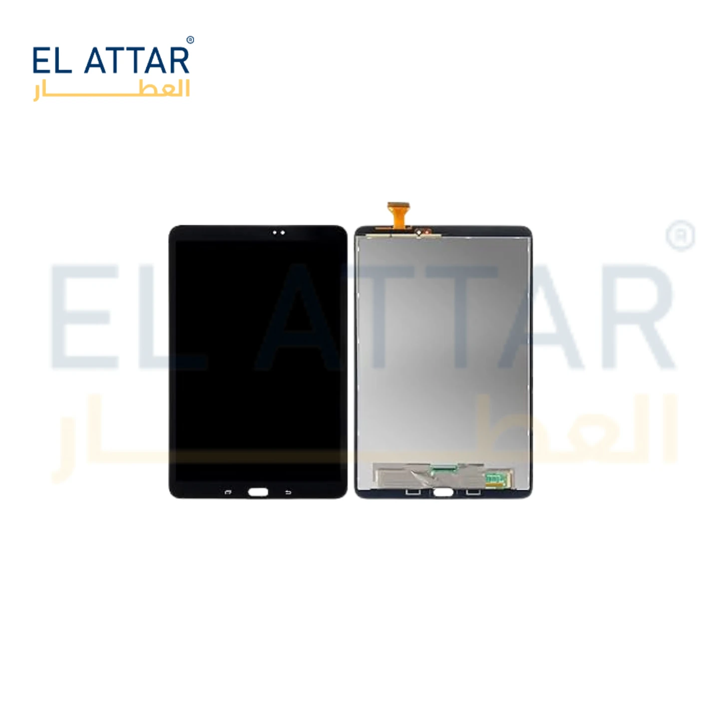 (  نص بجودة عالية  ) متوافقة مع - Samsung  Tab A 10.1 2016 ( T585 )