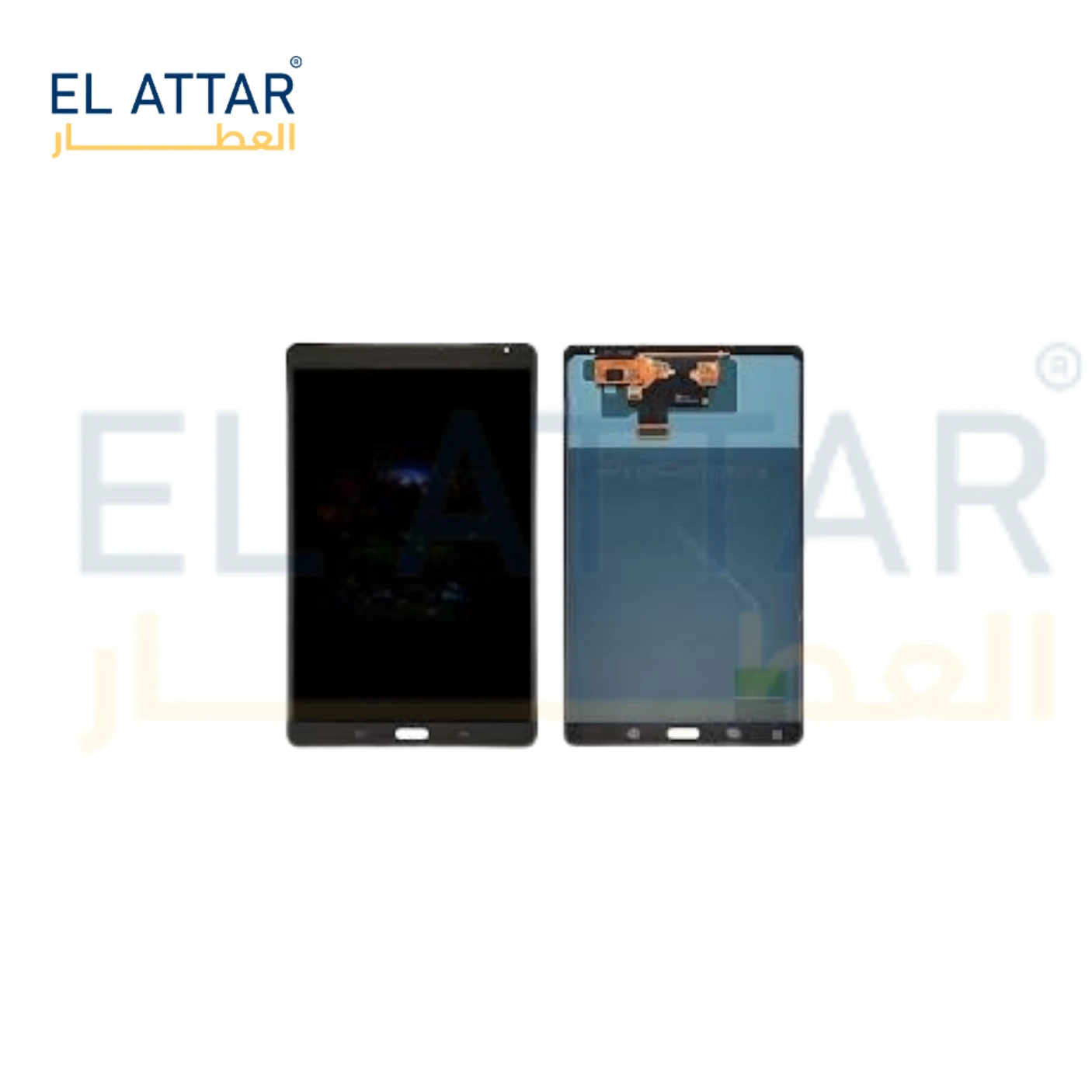 (  نص بجودة عالية  ) متوافقة مع - Samsung Tab S 8.4  ( T700 )