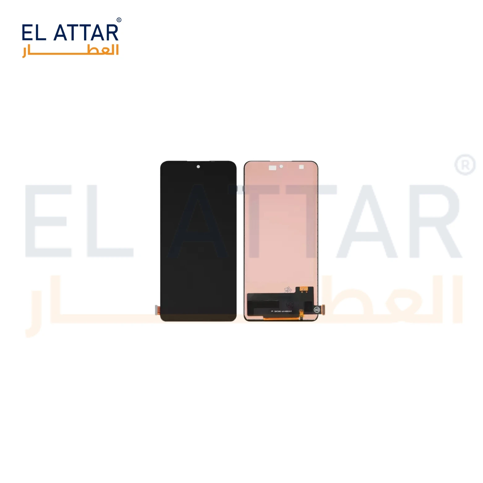 (  نص تصنيع مطابق للمواصفات الاصلية  ) متوافقة مع - Redmi Redmi Note 11 Pro 5G (