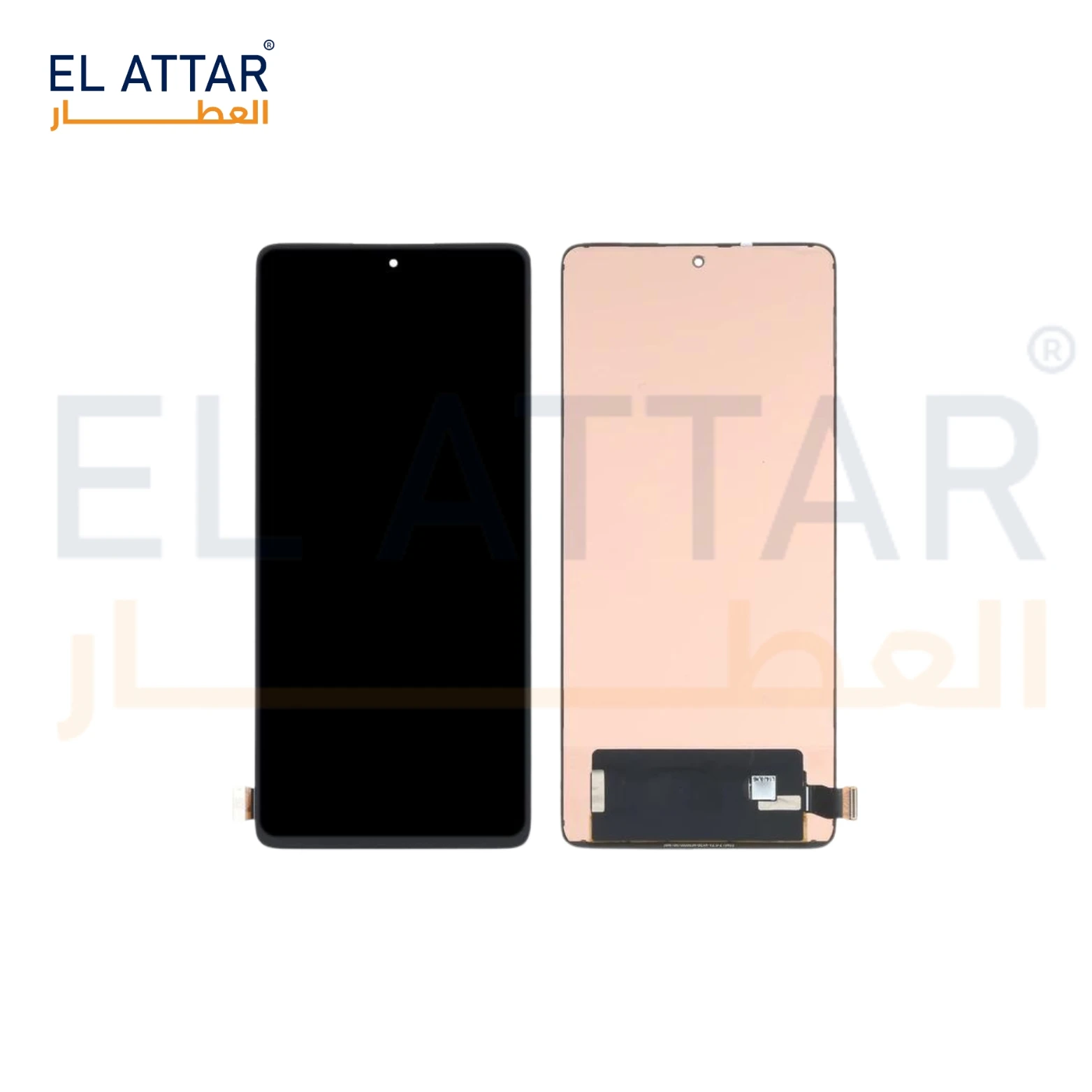 (  نص تصنيع مطابق للمواصفات الاصلية  ) متوافقة مع - xiaomi Mi 11T ( 21081111RG )