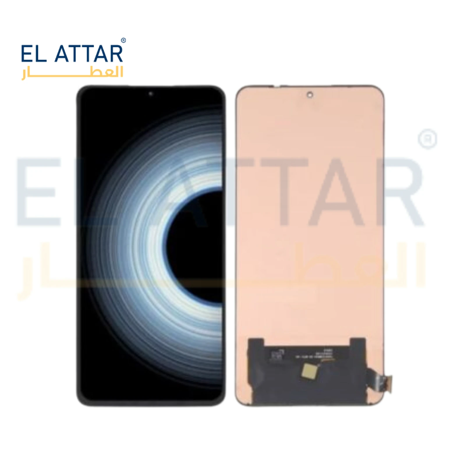 (  نص انسيل   ) متوافقة مع - xiaomi MI 12 T (22071212AG)