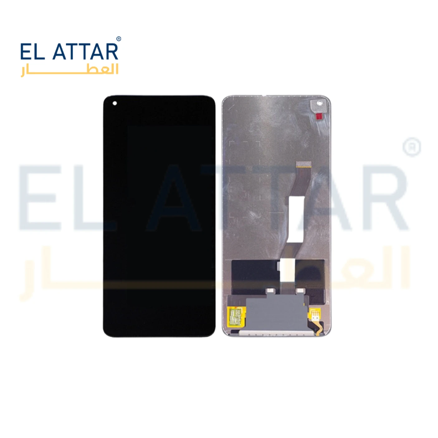 (  نص بجودة عالية  ) متوافقة مع - xiaomi MI 10 T (M2007J3SY)